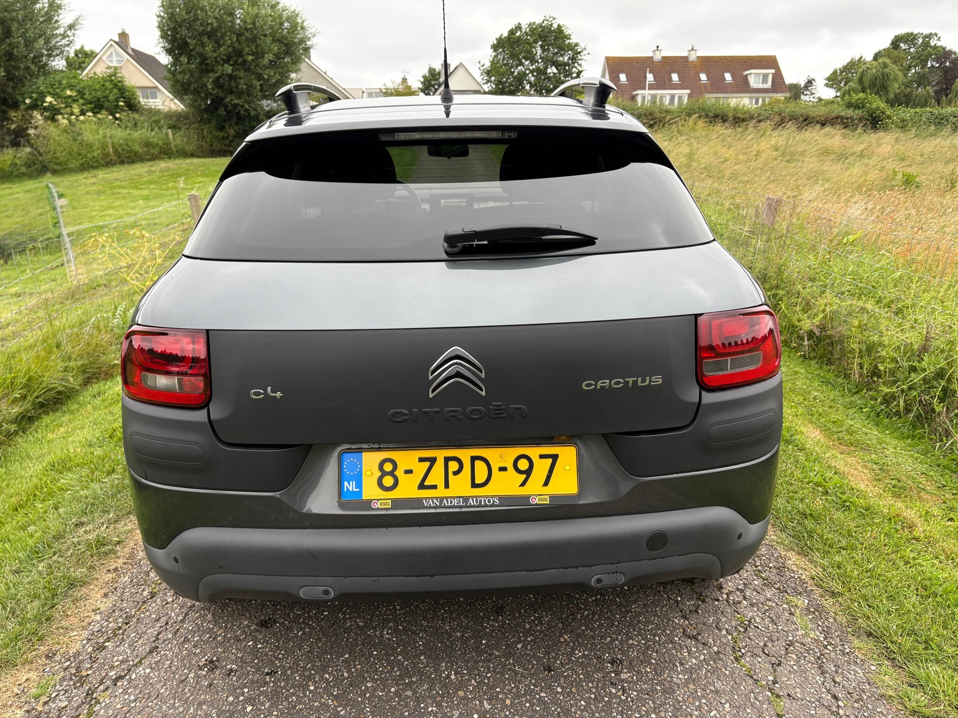 Foto van Citroen C4 Cactus