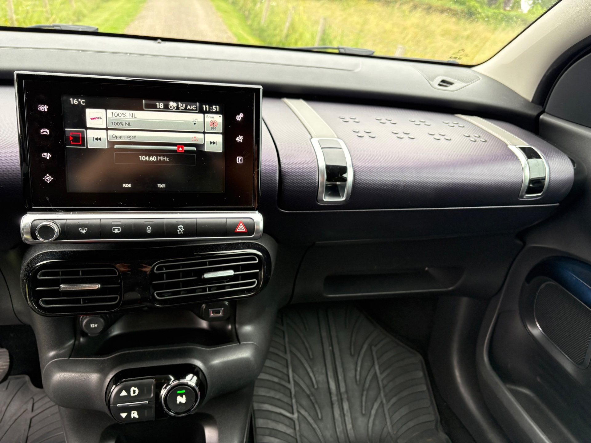 Foto van Citroen C4 Cactus