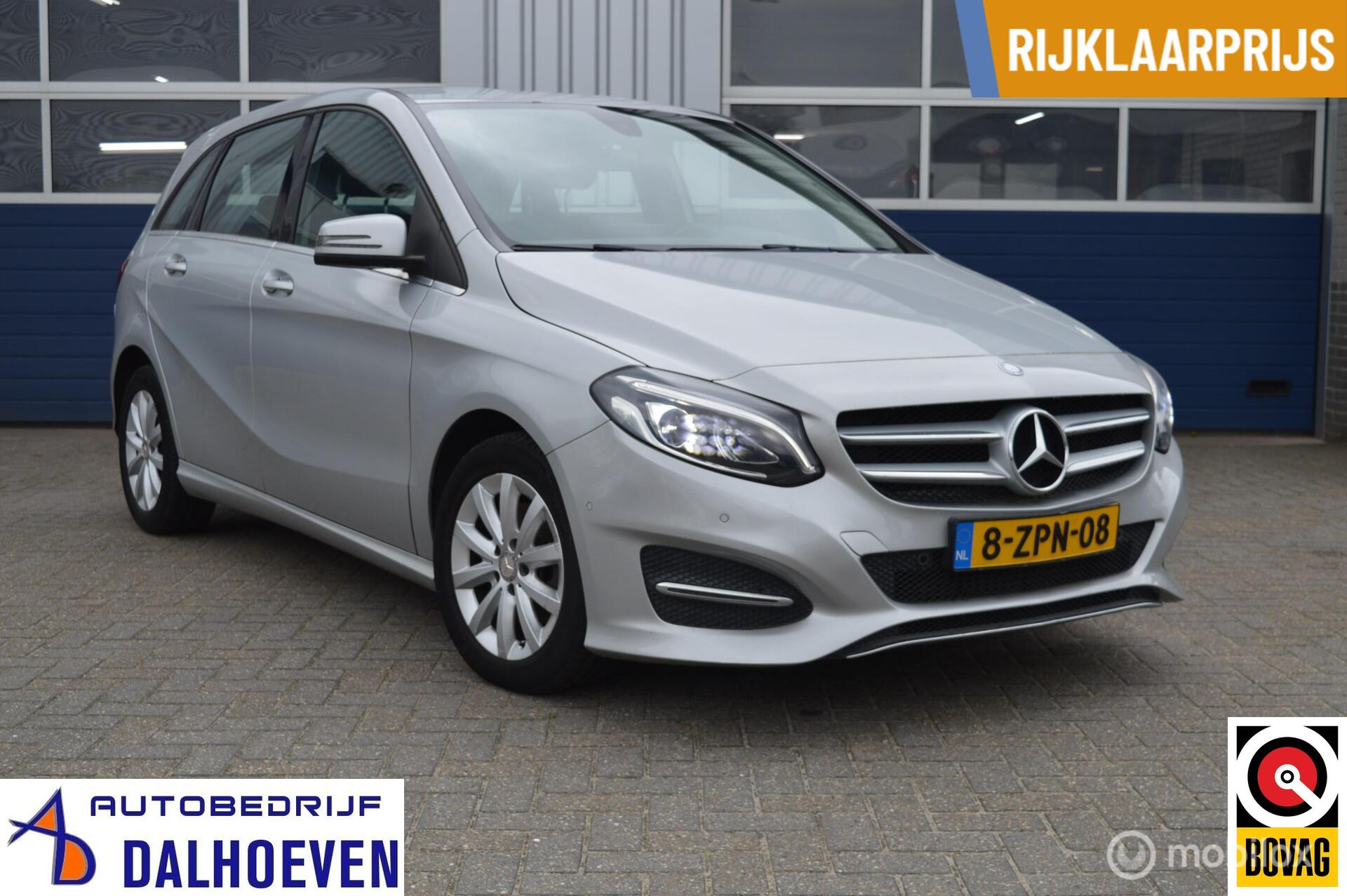Foto van MERCEDES-BENZ B 180