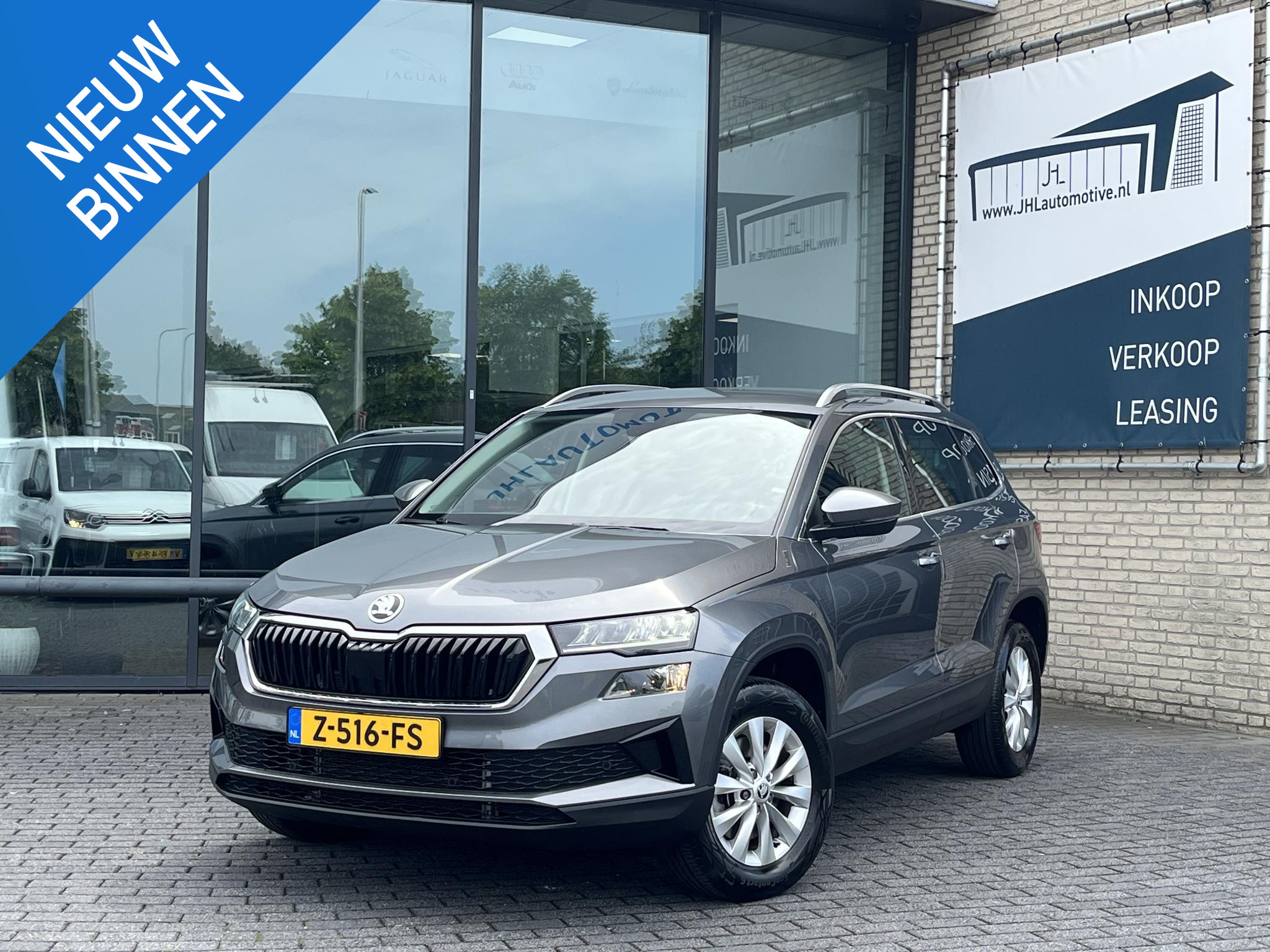 Foto van SKODA KAROQ