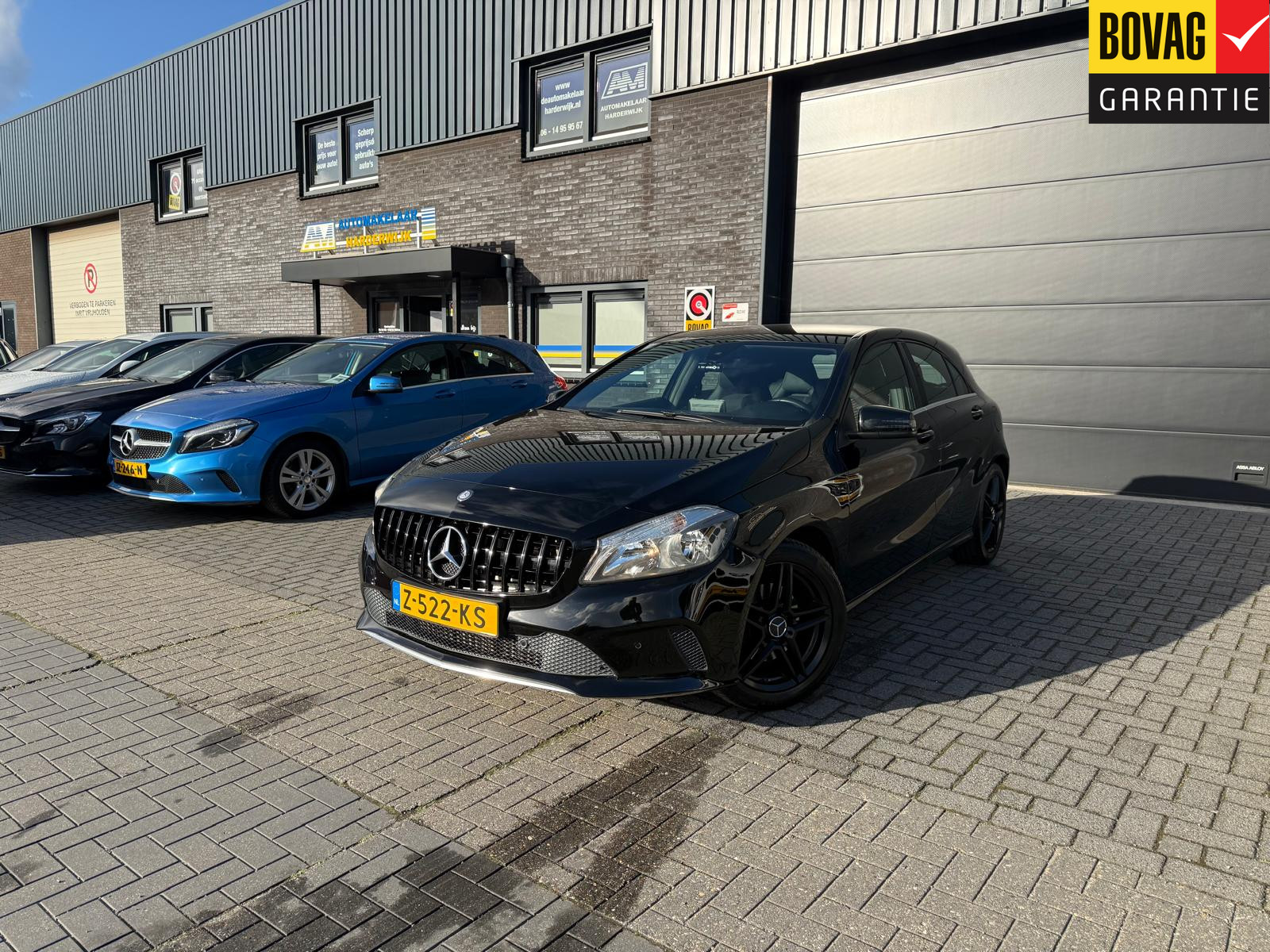 Foto van MERCEDES-BENZ A 200