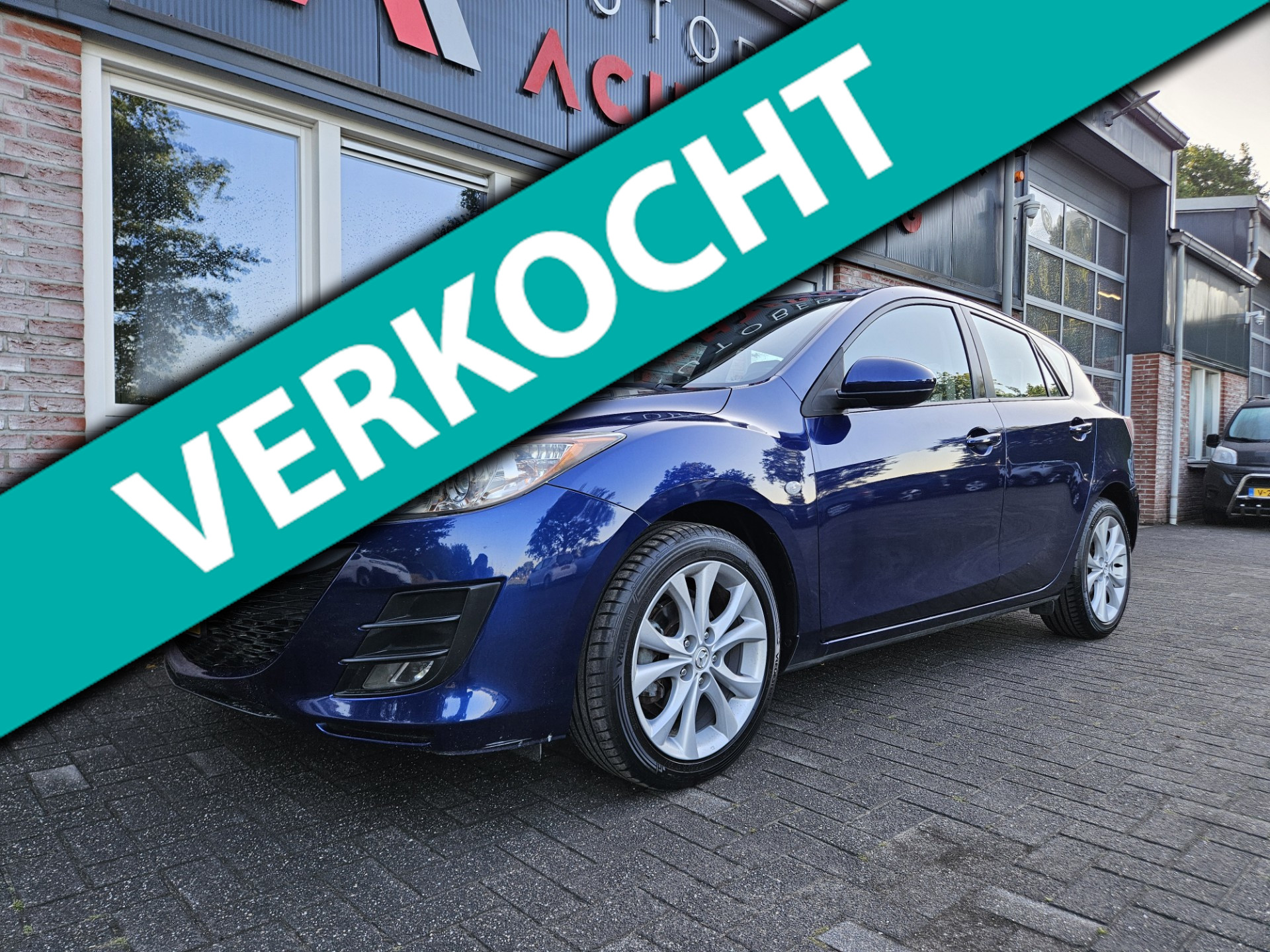 Foto van MAZDA MAZDA 3