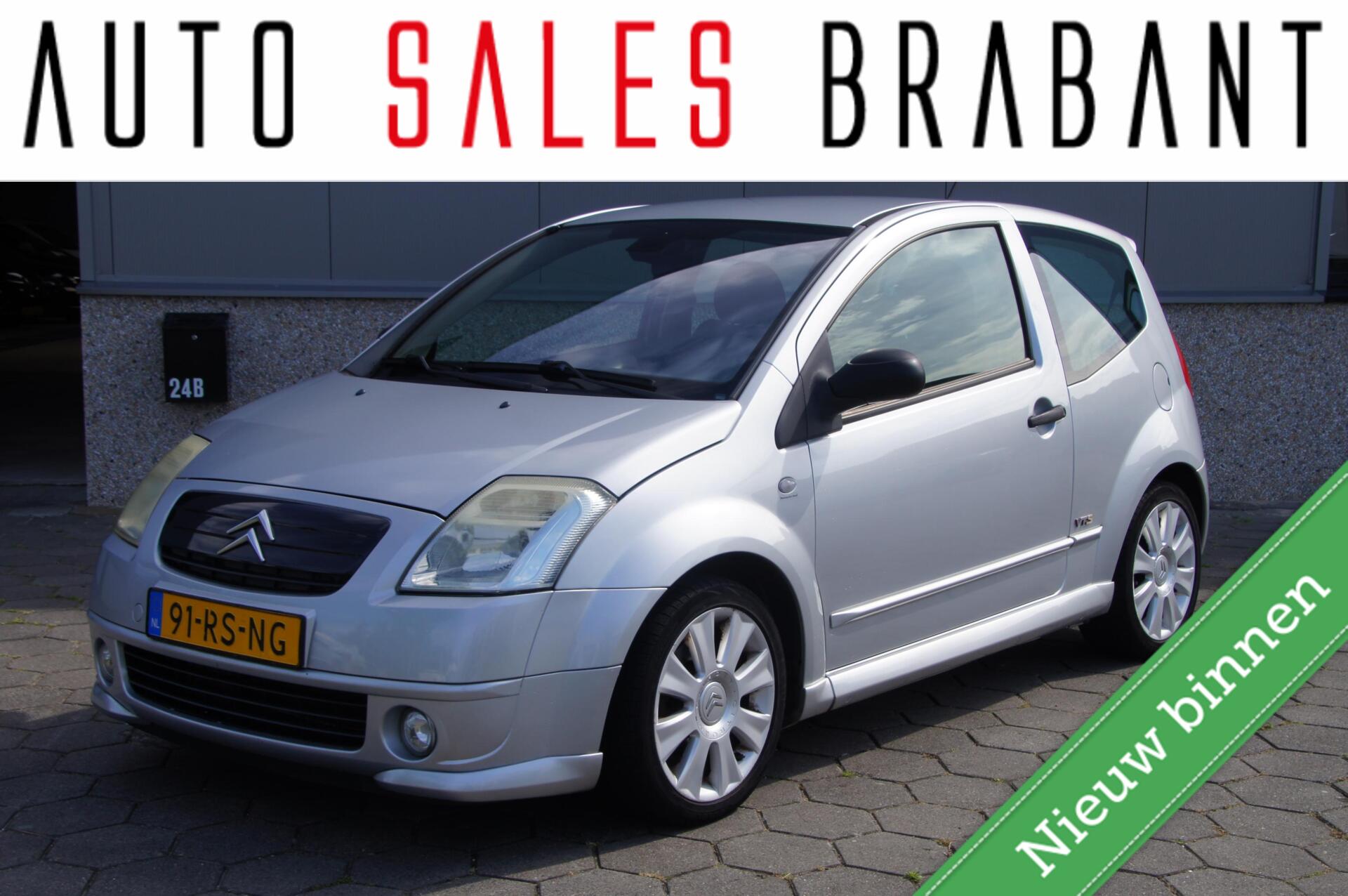 Foto van CITROEN C2
