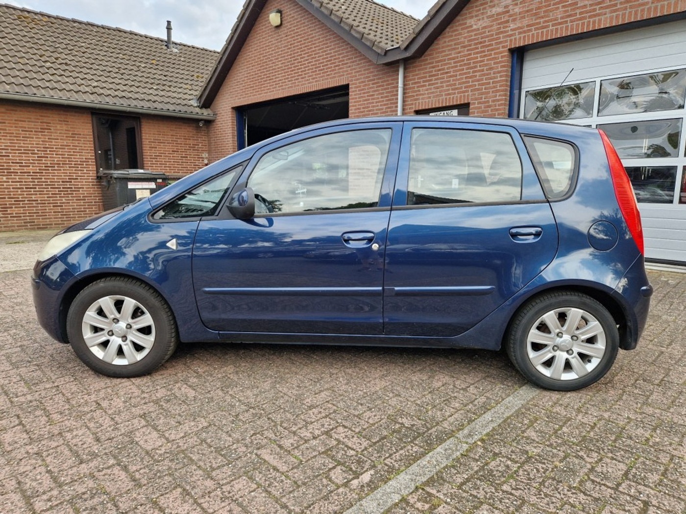 Foto van Mitsubishi Mitsubishi Colt