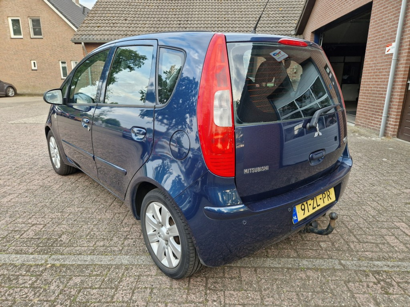 Foto van Mitsubishi Mitsubishi Colt