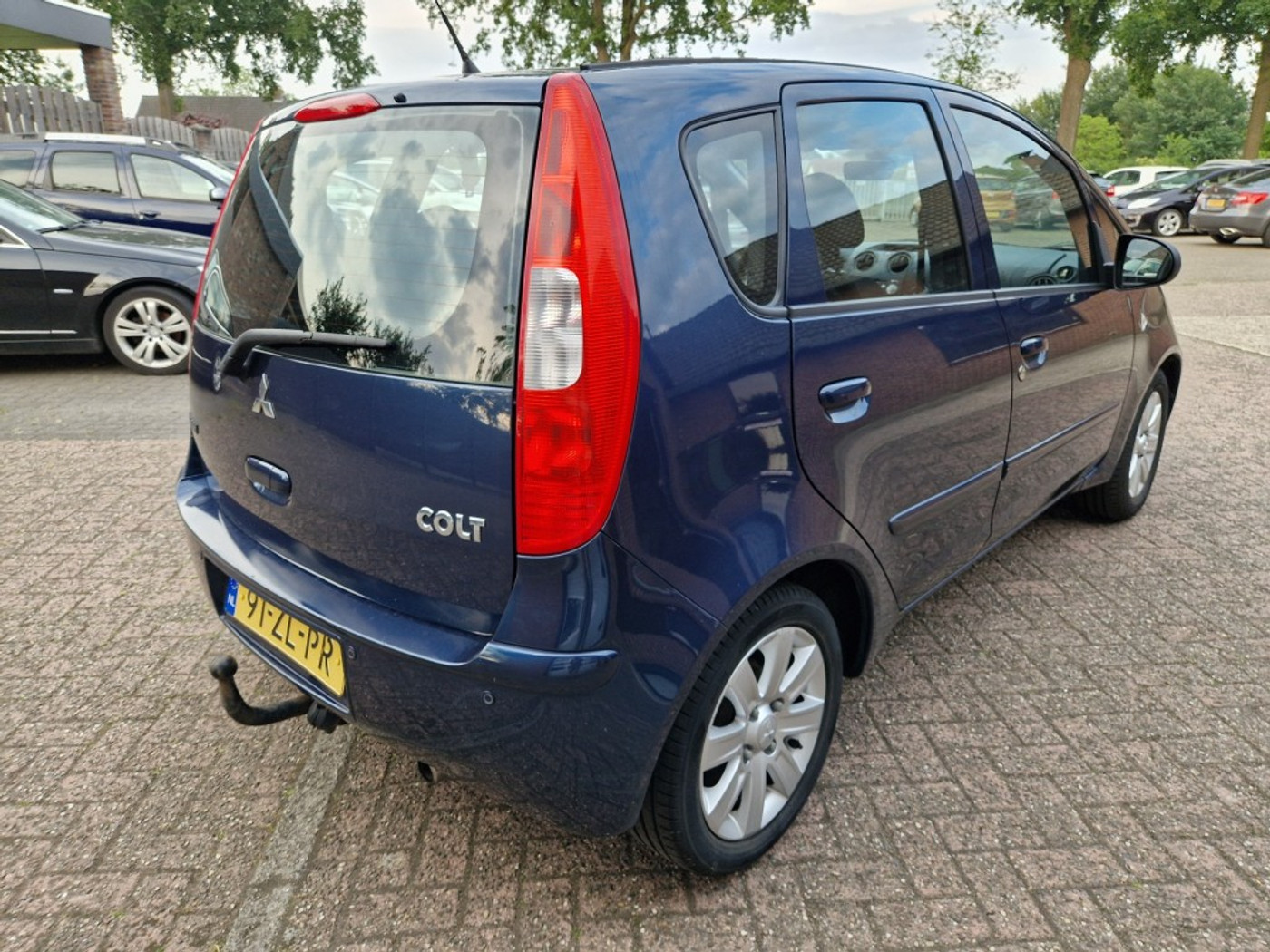Foto van Mitsubishi Mitsubishi Colt