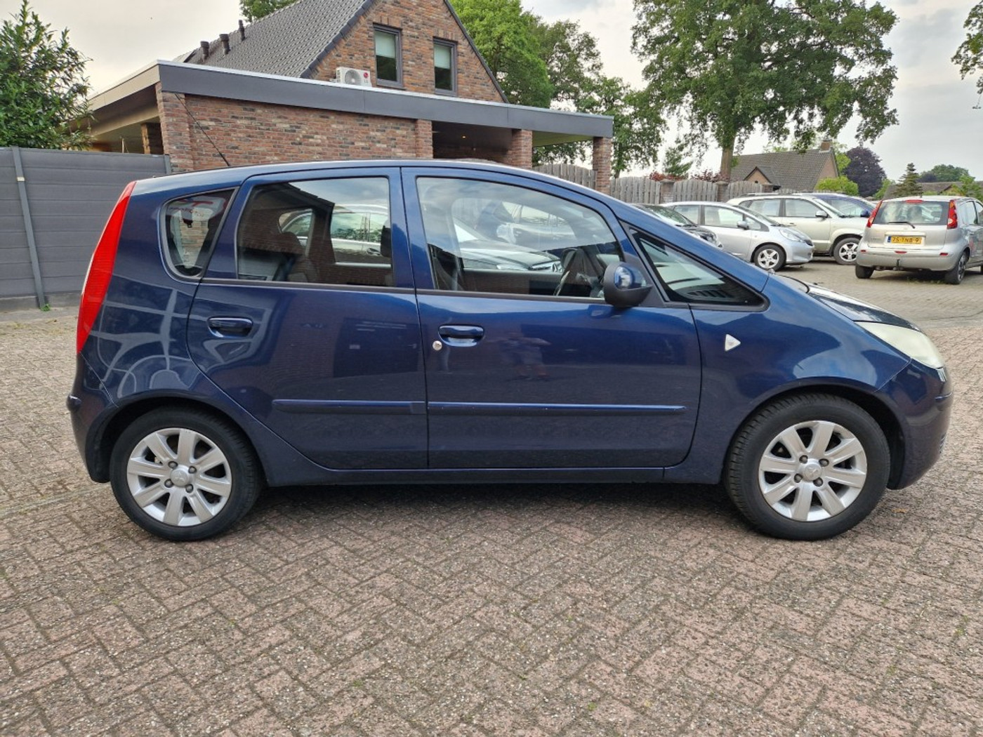 Foto van Mitsubishi Mitsubishi Colt