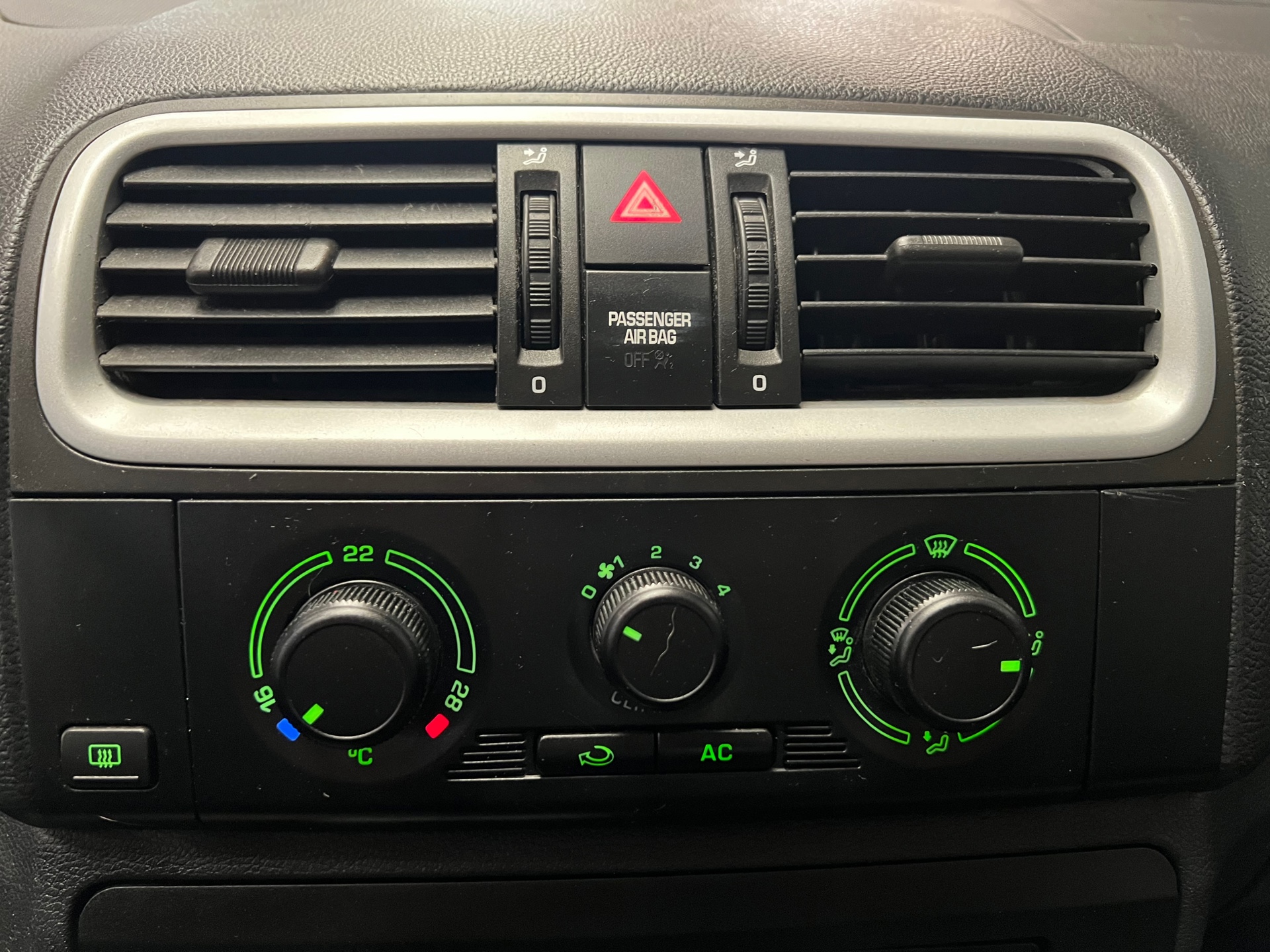 Foto van Skoda Fabia