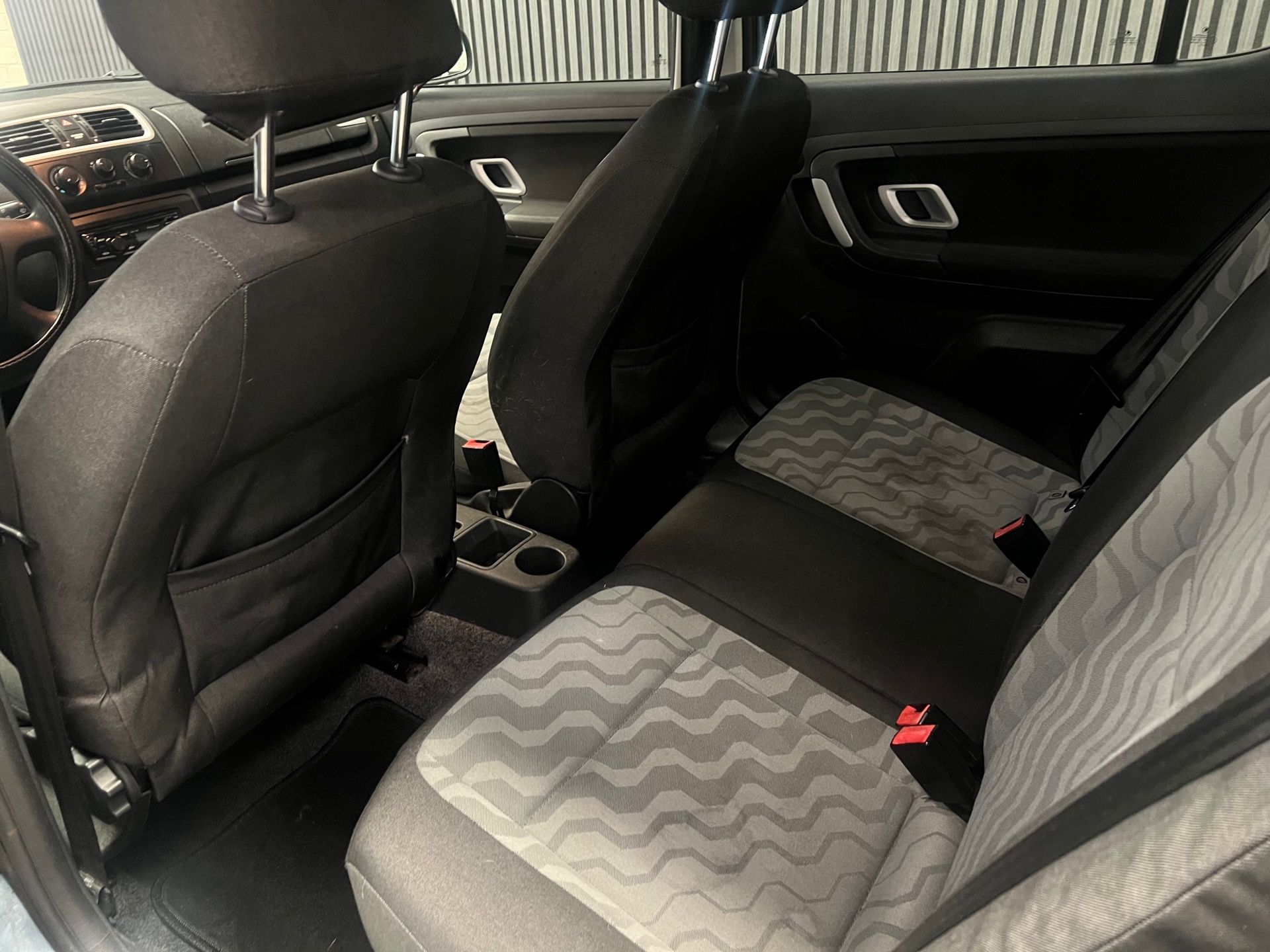 Foto van Skoda Fabia