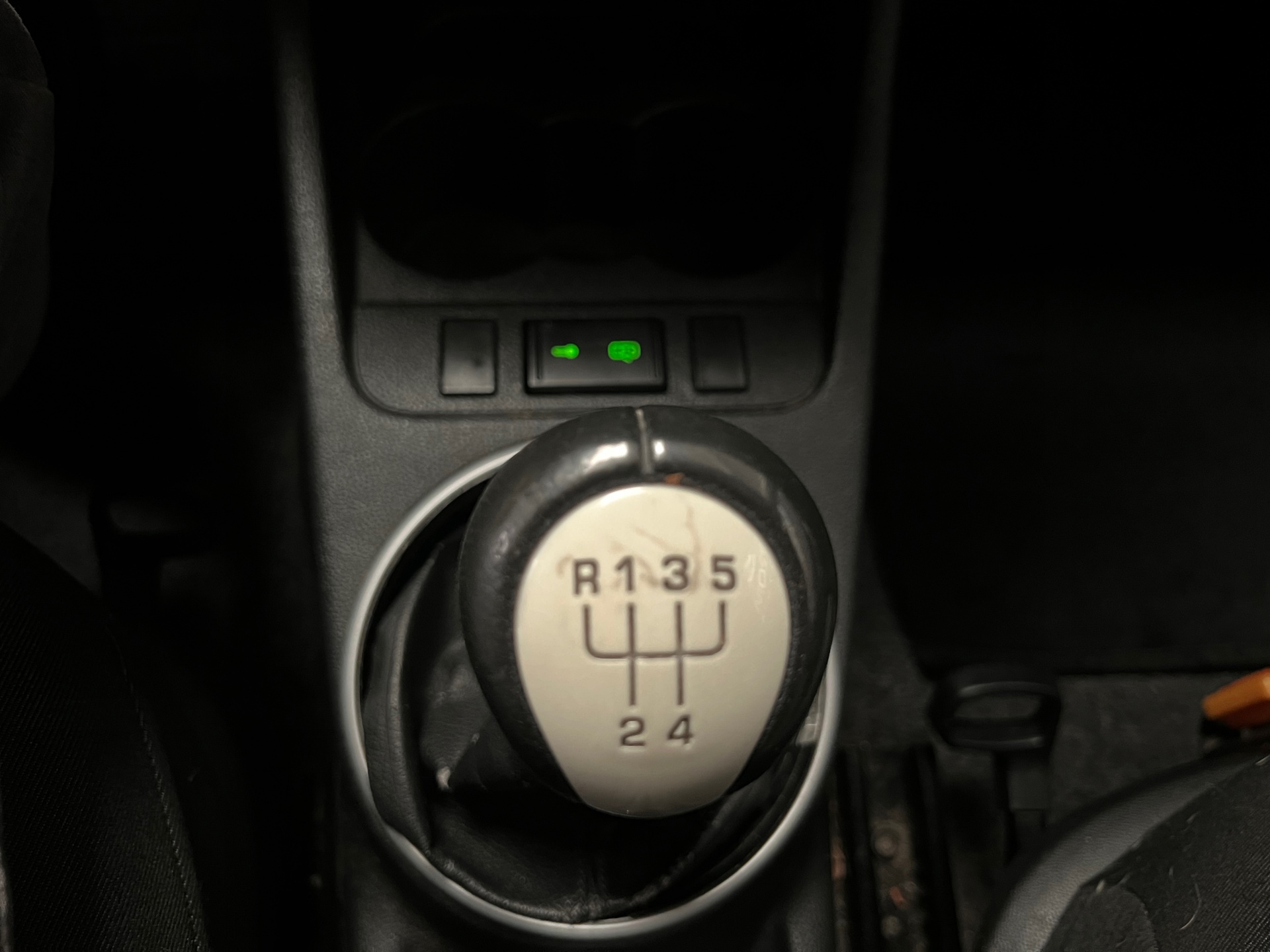 Foto van Skoda Fabia