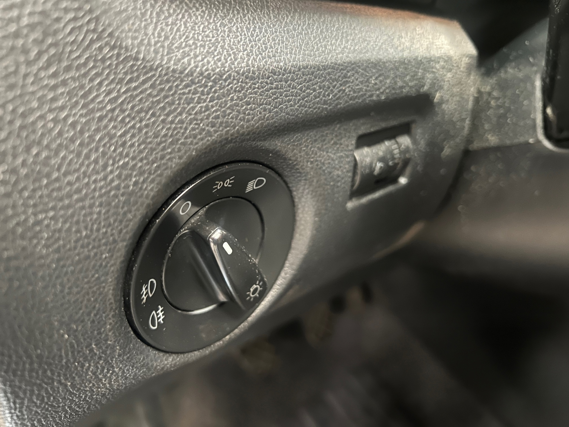 Foto van Skoda Fabia