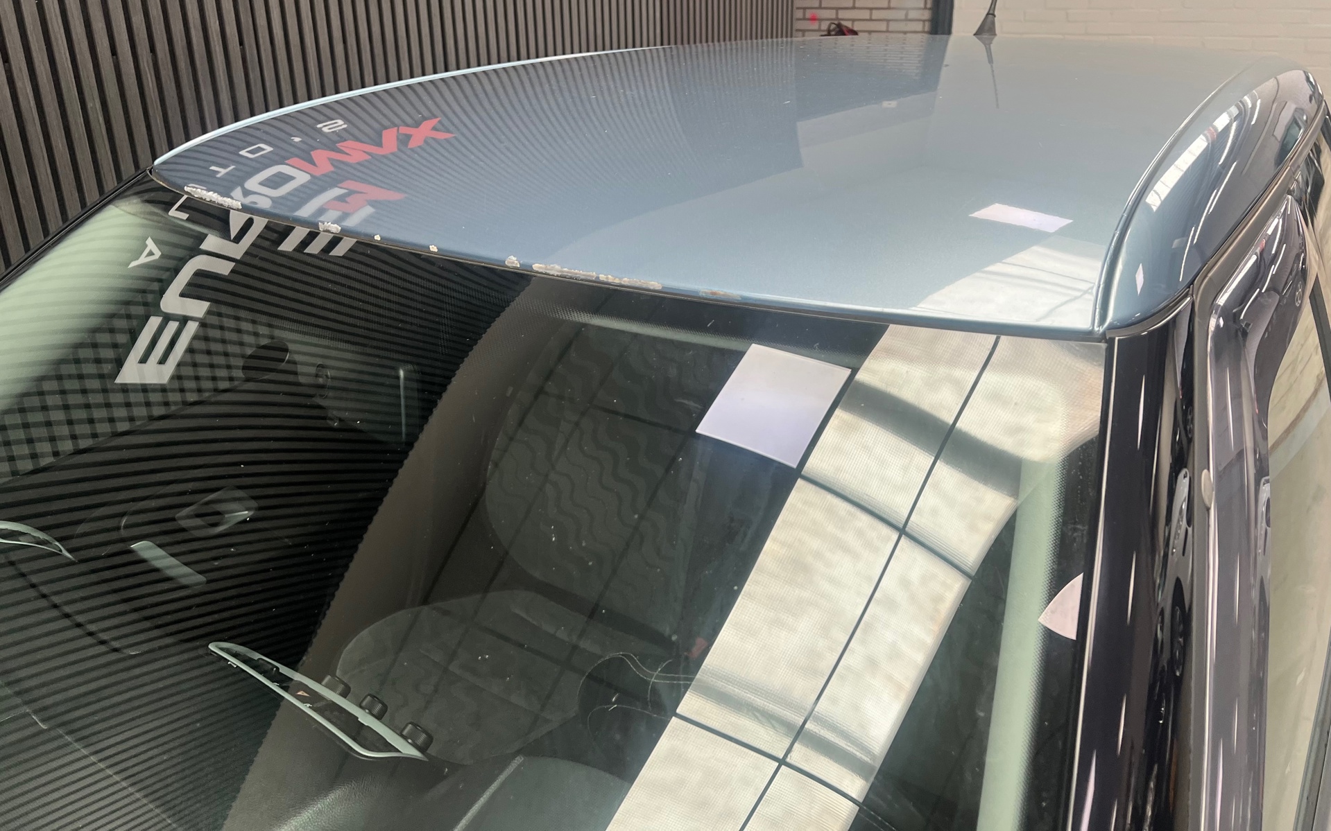 Foto van Skoda Fabia