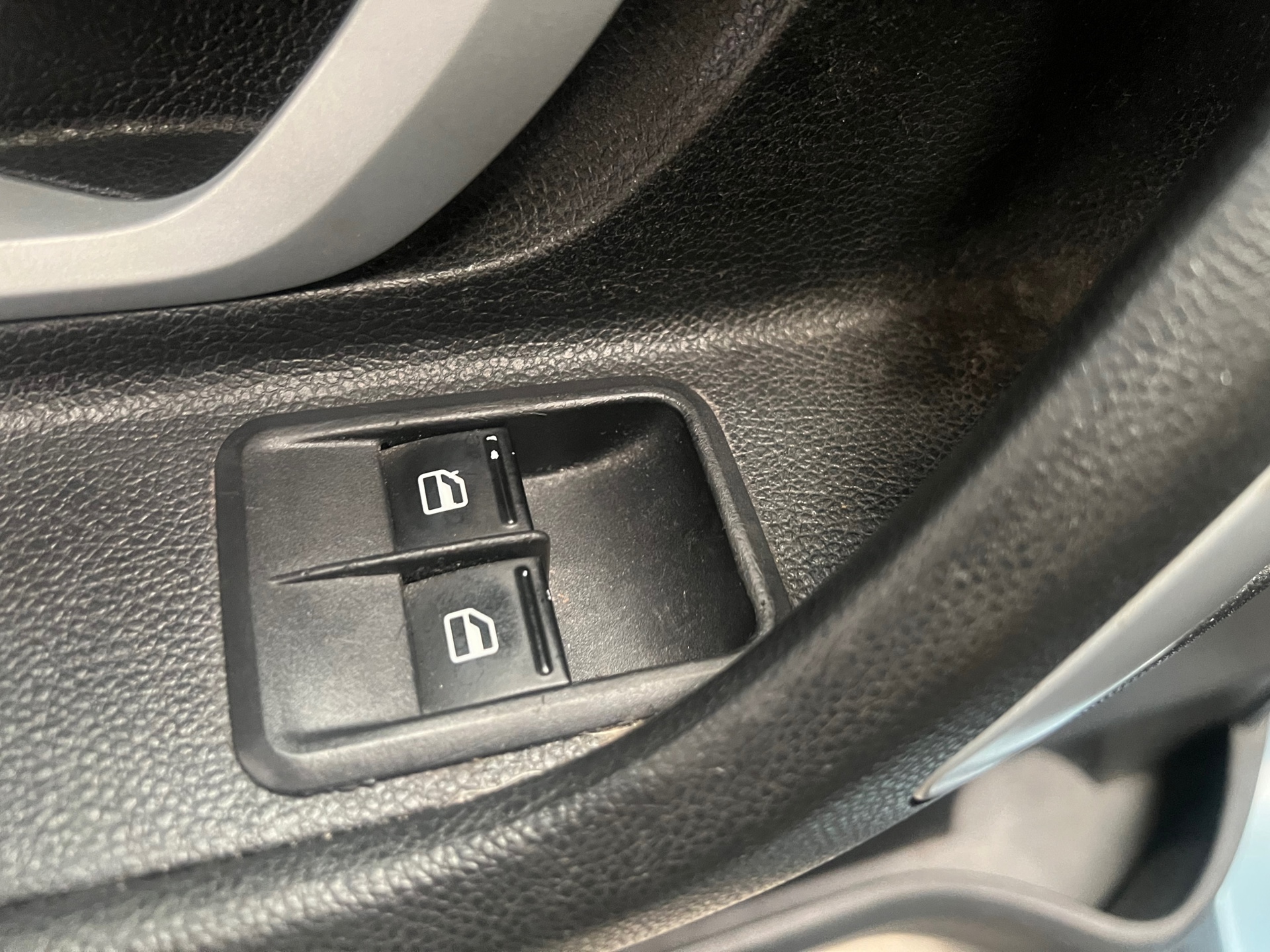 Foto van Skoda Fabia