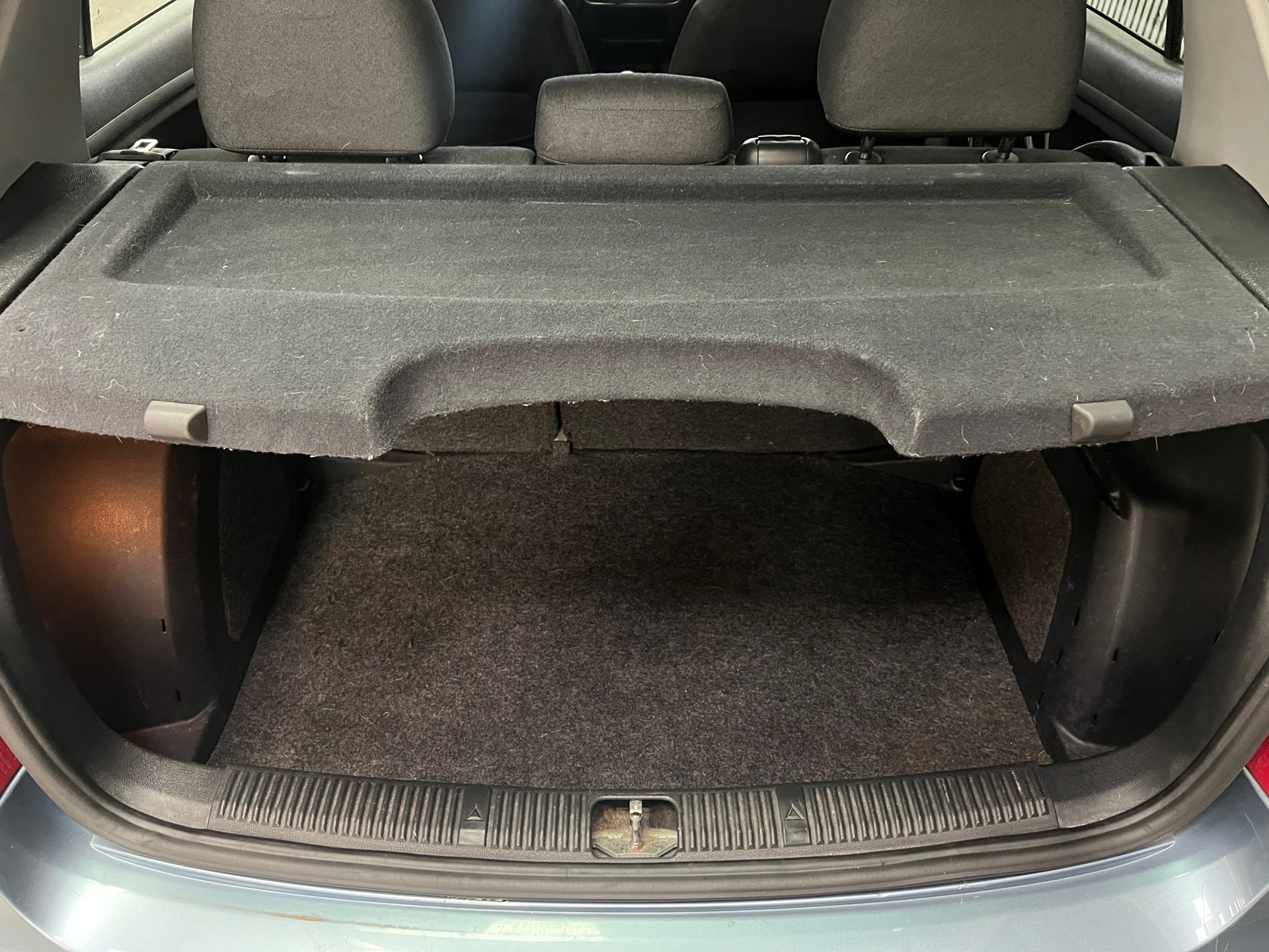 Foto van Skoda Fabia