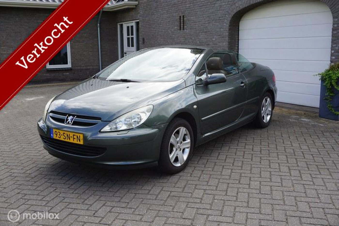Foto van PEUGEOT 307