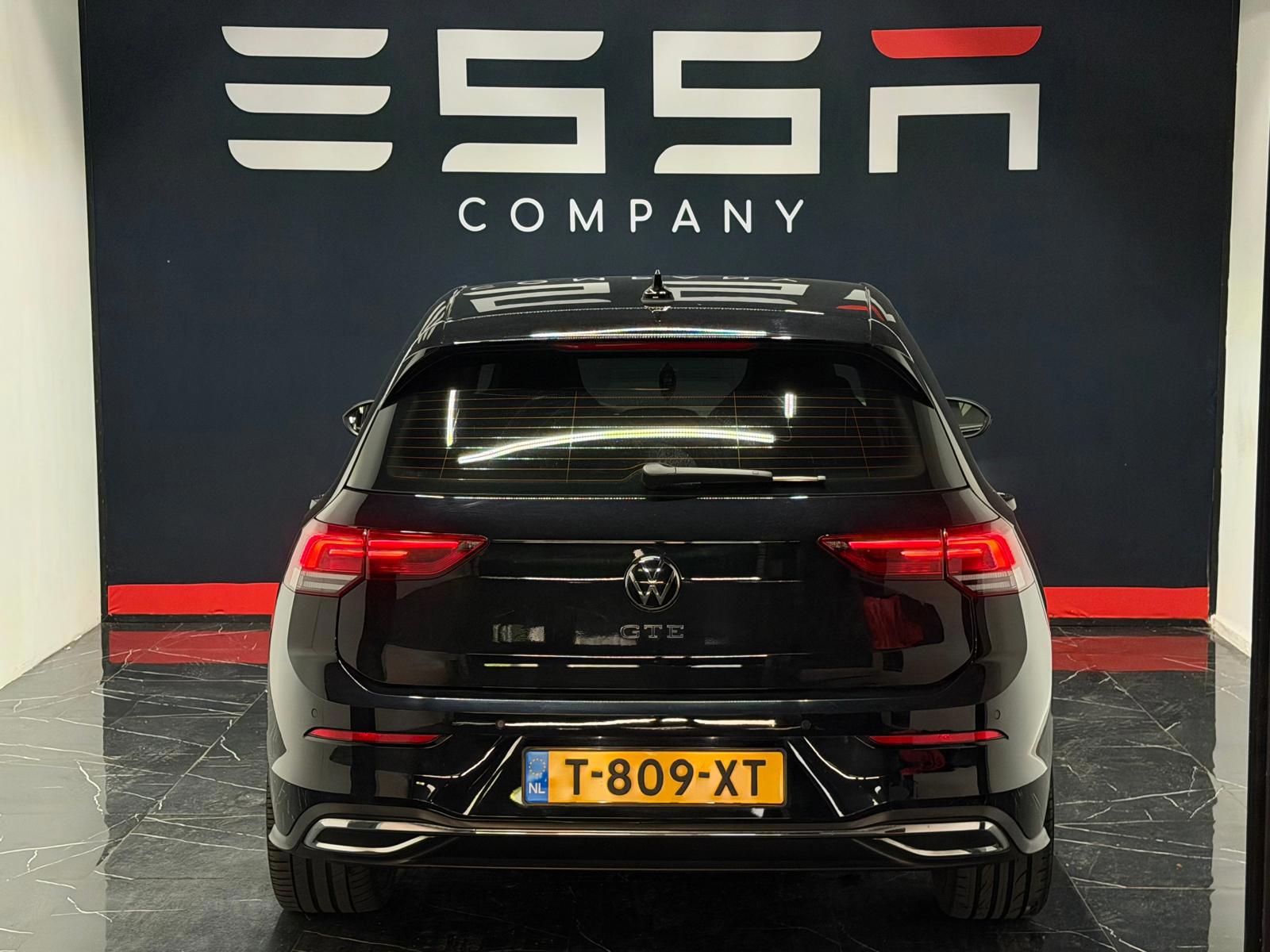 Foto van Volkswagen Golf GTE