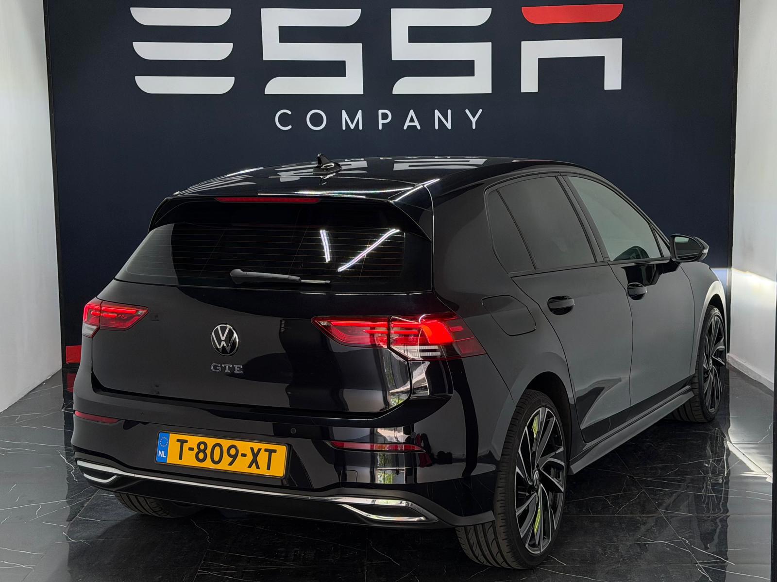 Foto van Volkswagen Golf GTE