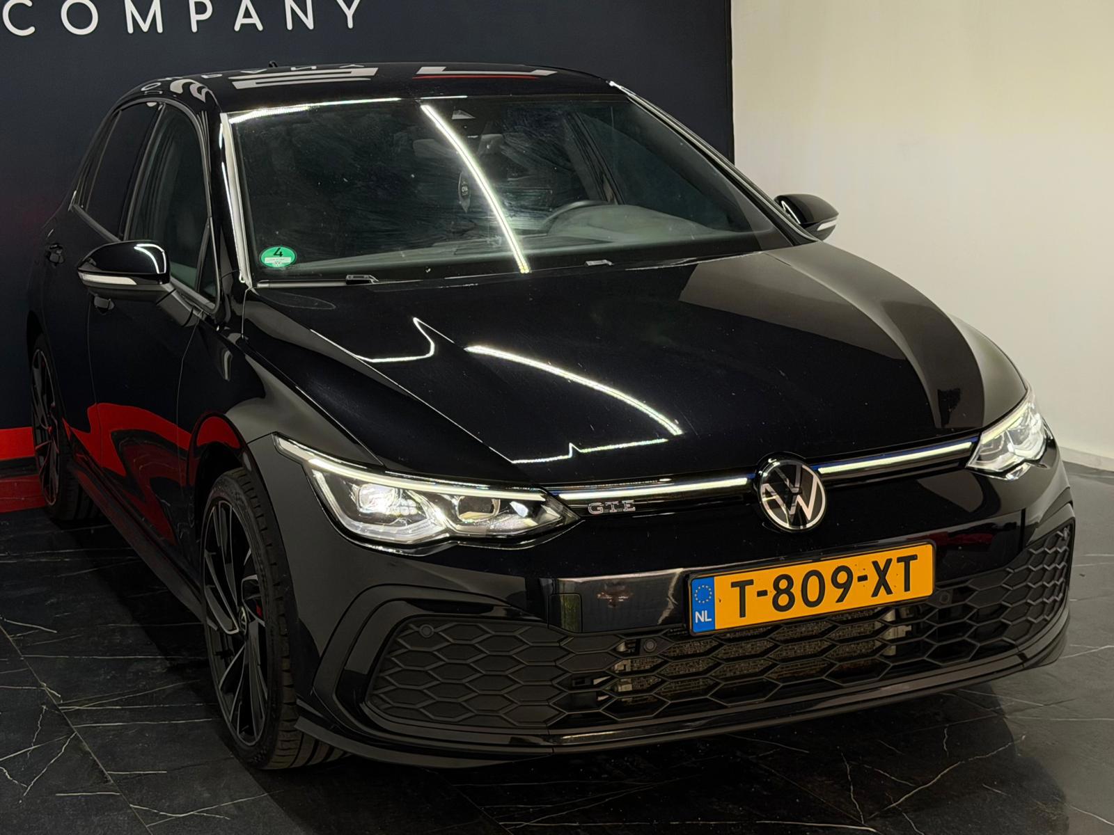 Foto van Volkswagen Golf GTE