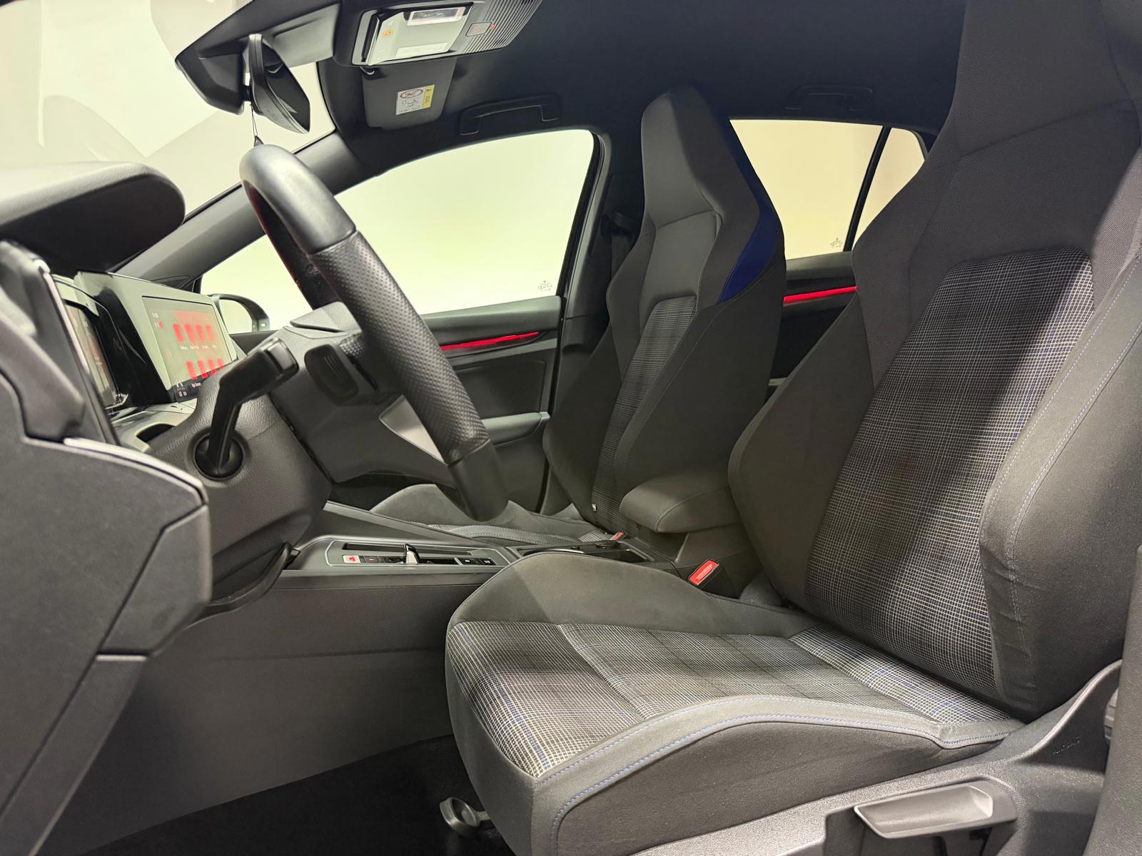 Foto van Volkswagen Golf GTE
