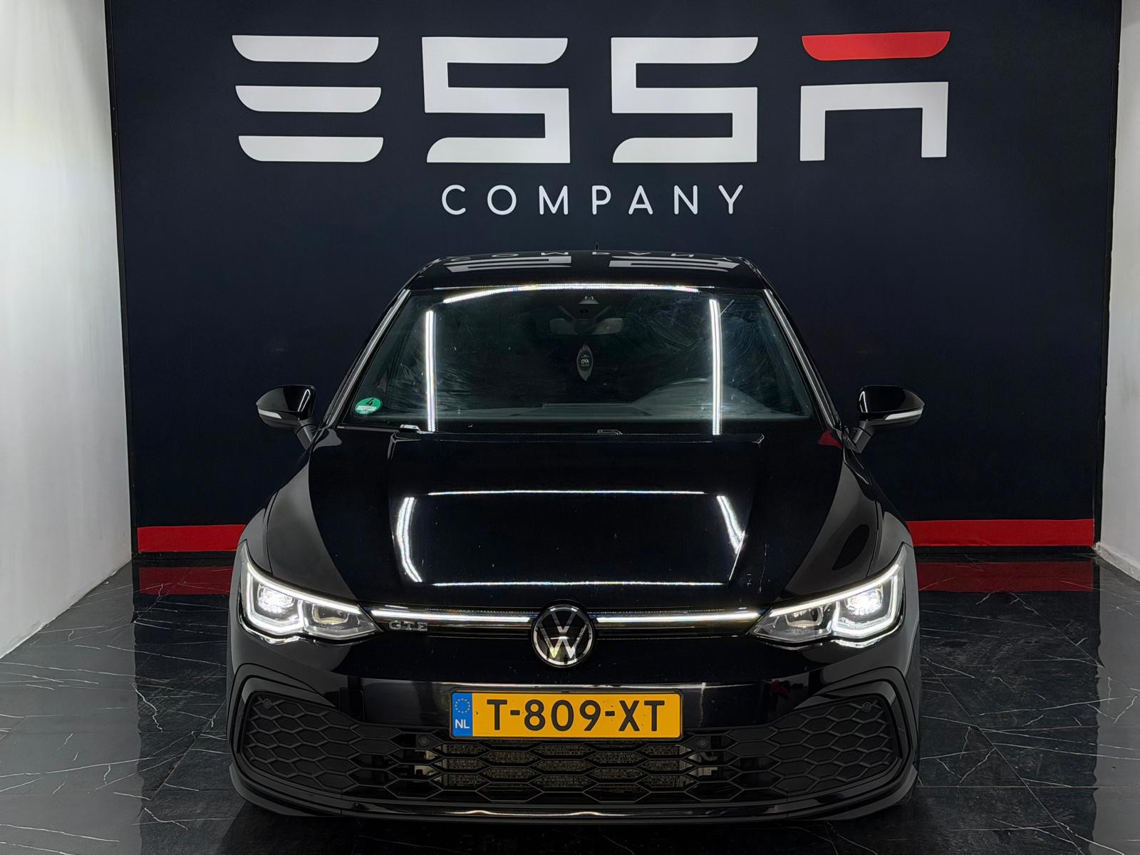 Foto van Volkswagen Golf GTE