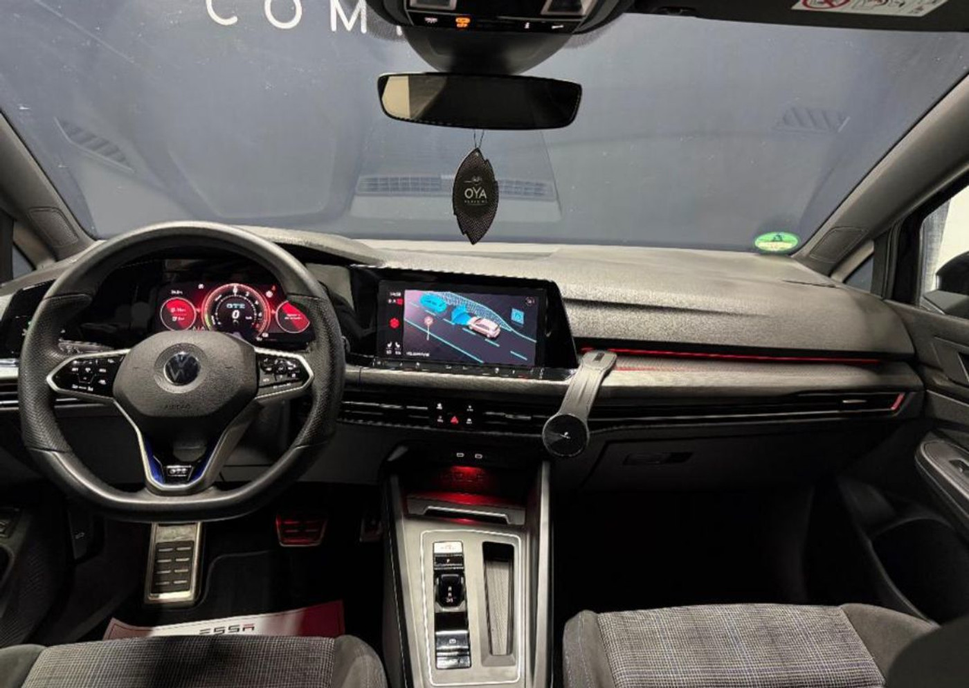 Foto van Volkswagen Golf GTE
