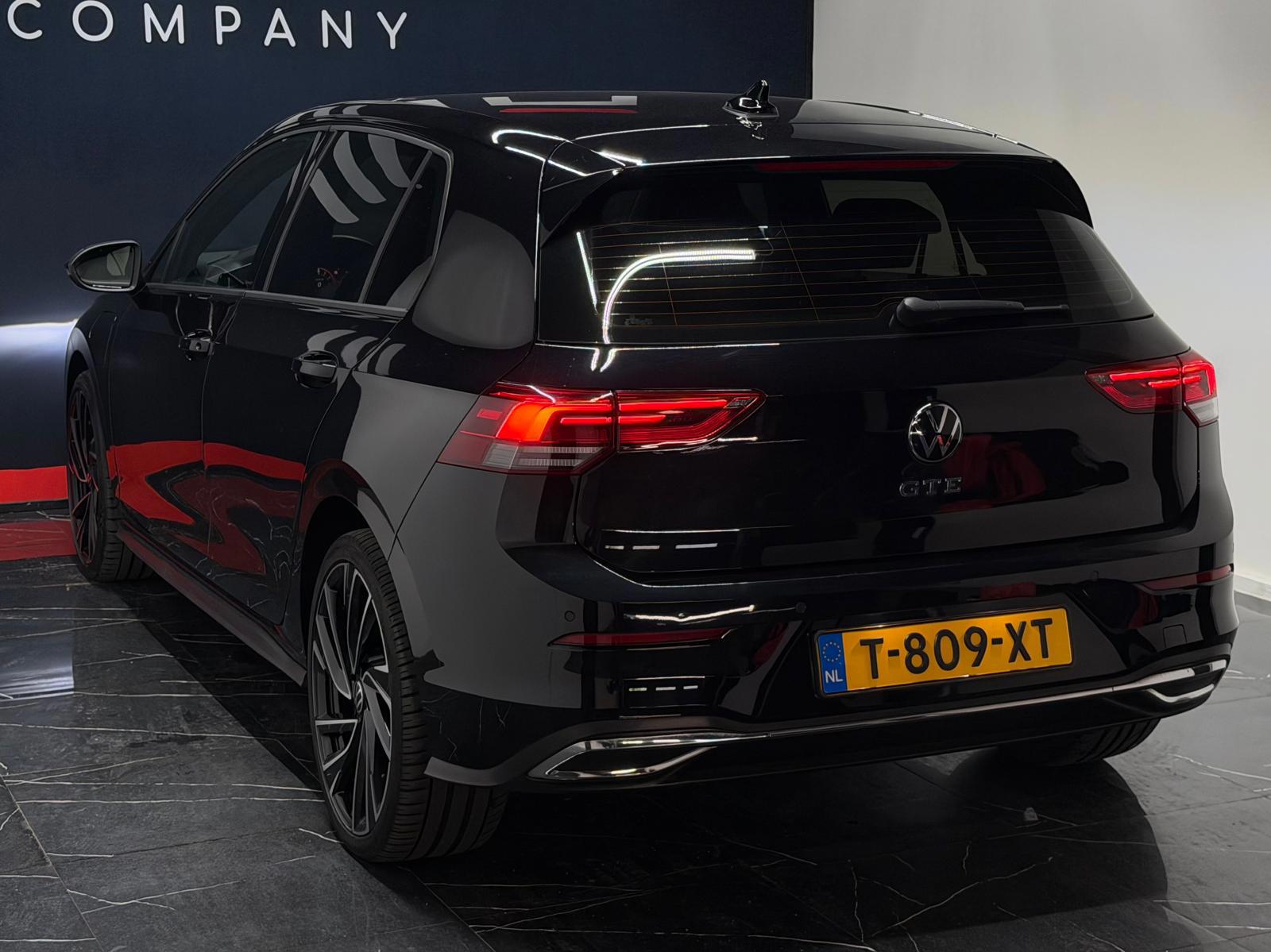 Foto van Volkswagen Golf GTE