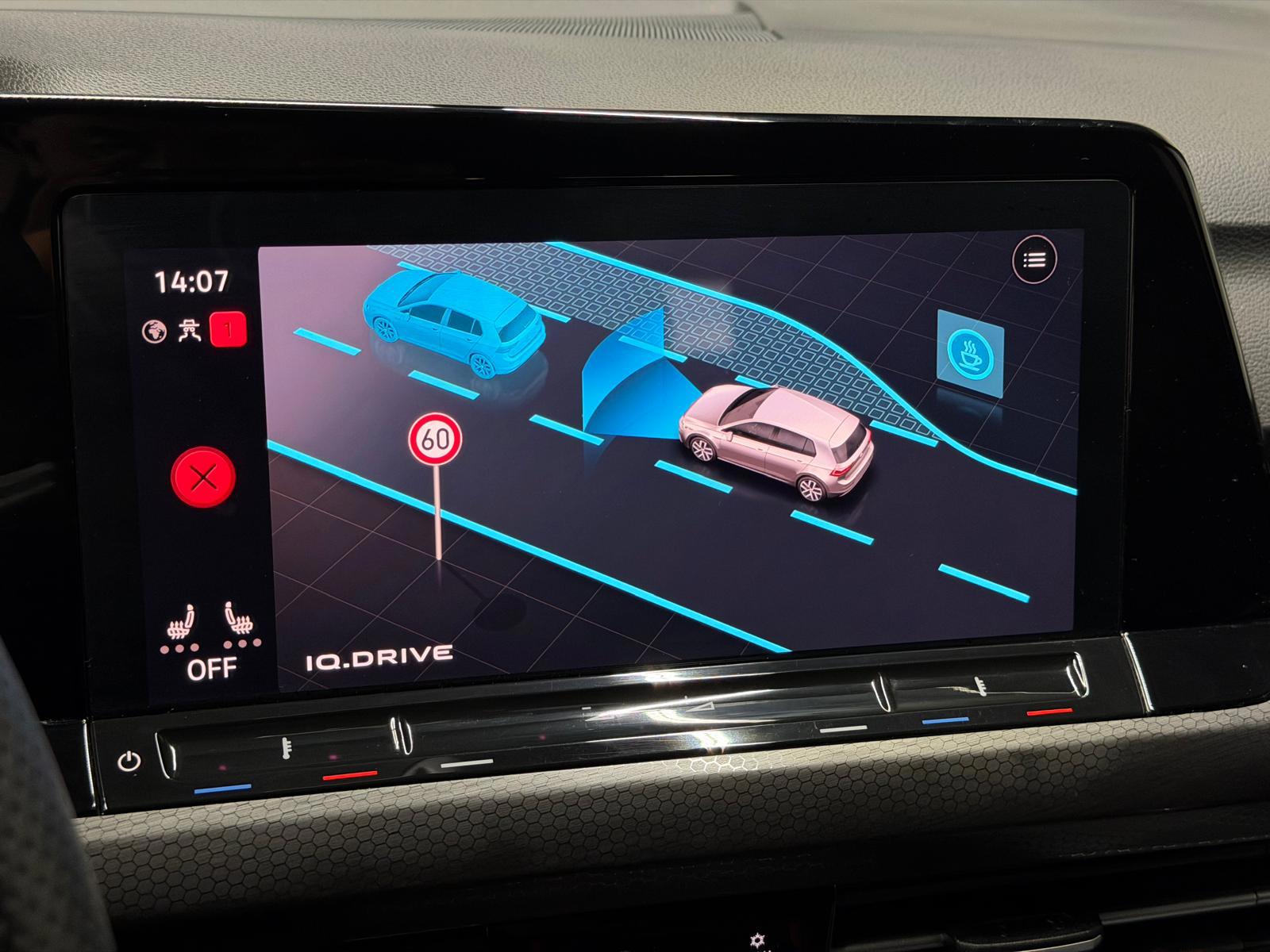 Foto van Volkswagen Golf GTE