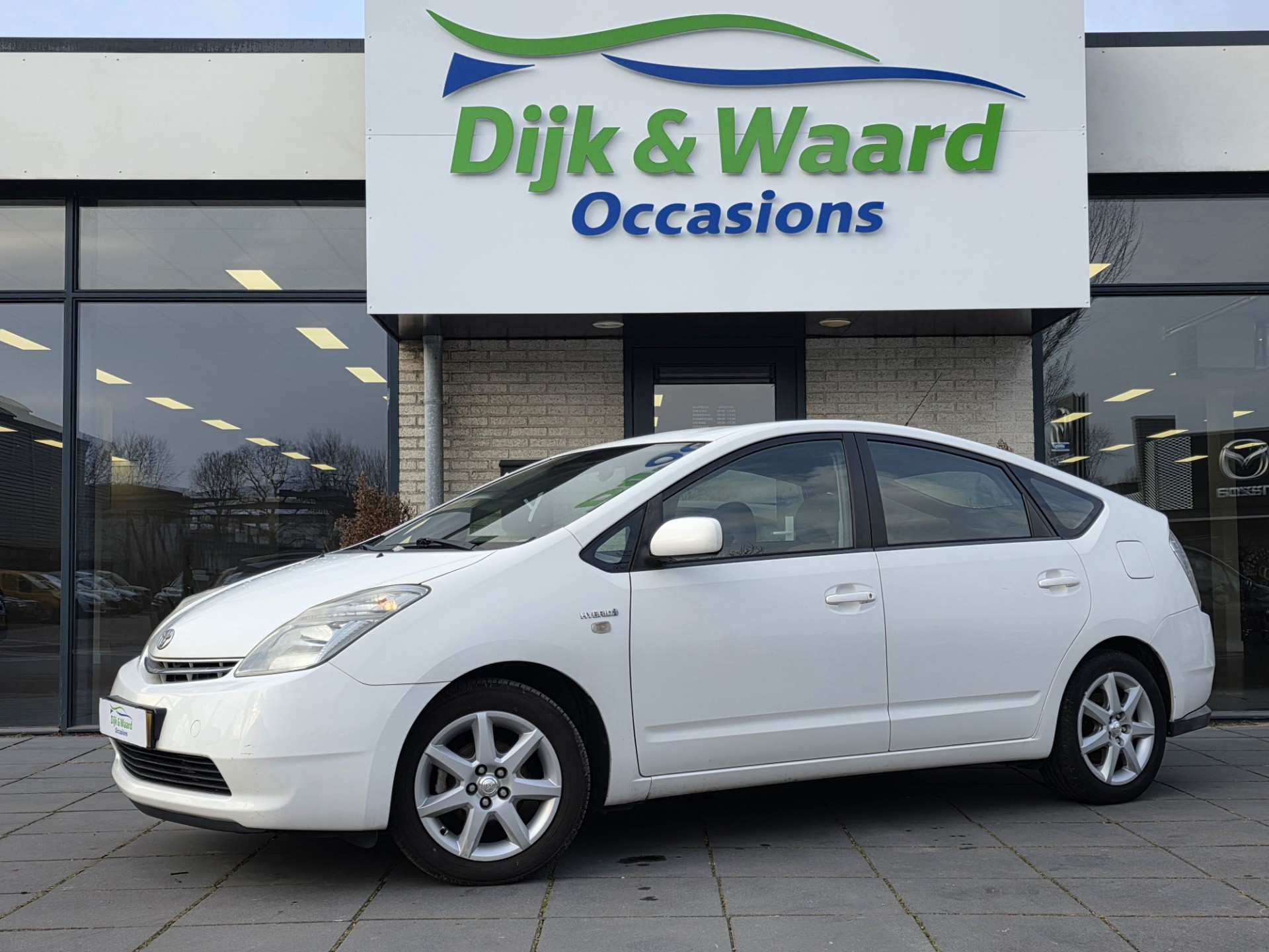 Foto van TOYOTA TOYOTA PRIUS