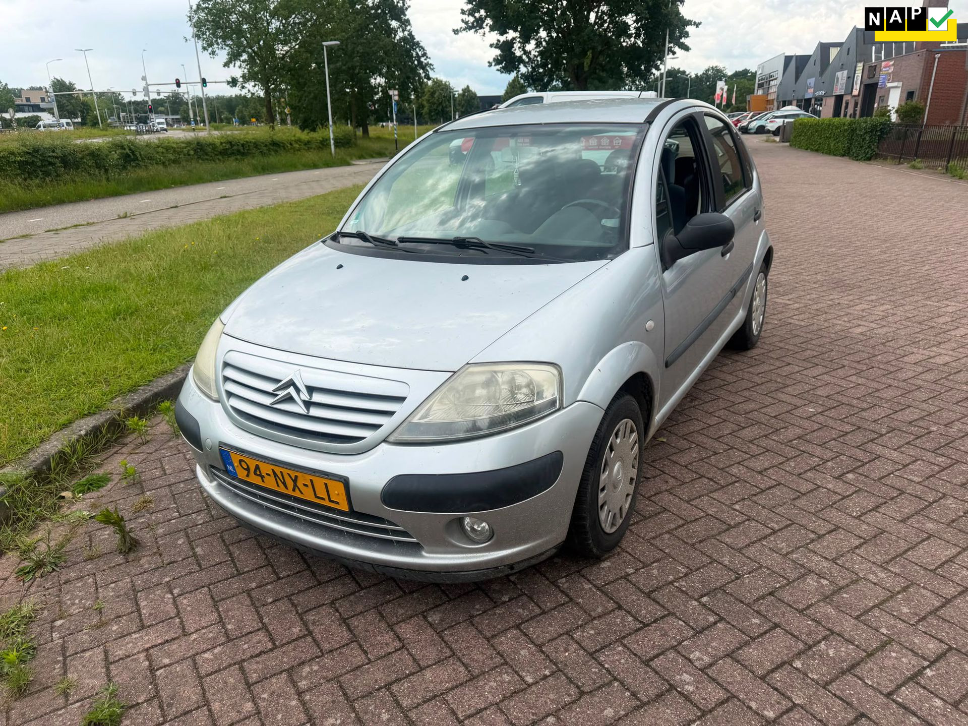 Foto van CITROEN C3