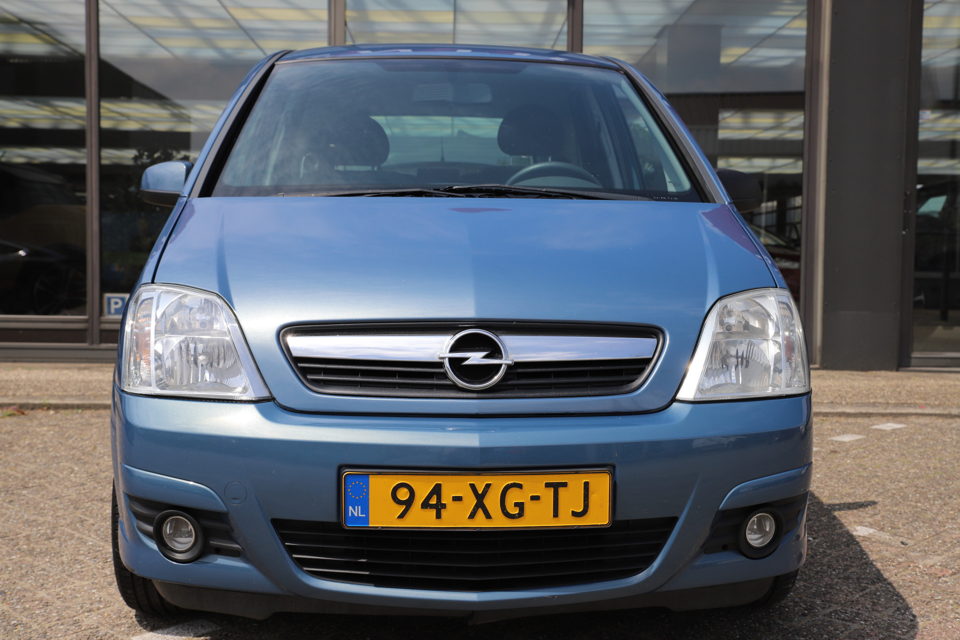 Foto van Opel Meriva-a