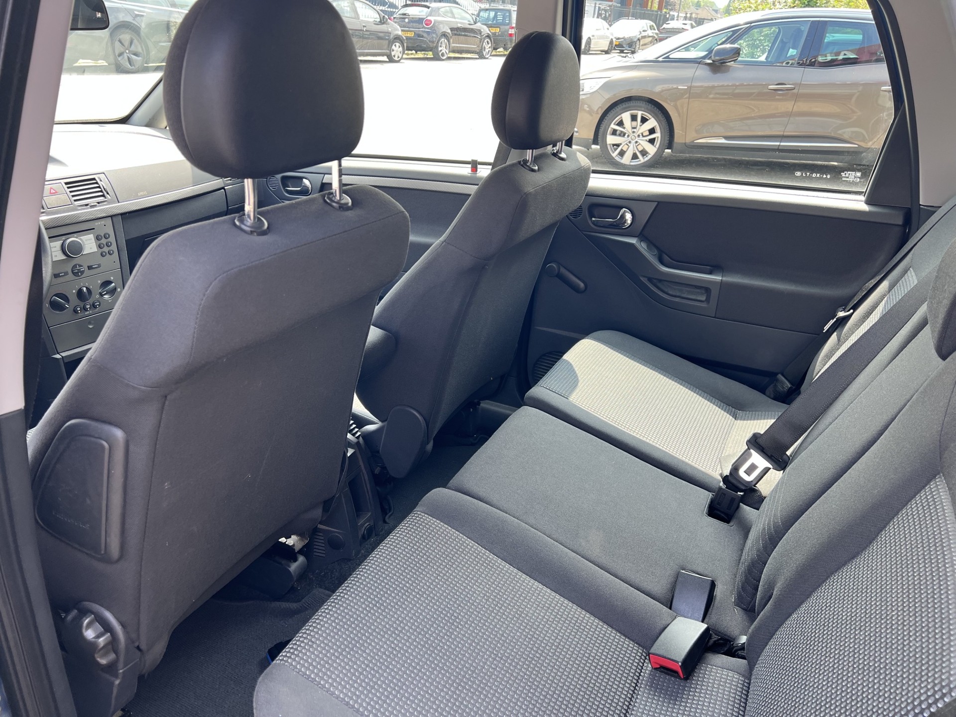 Foto van Opel Meriva-a