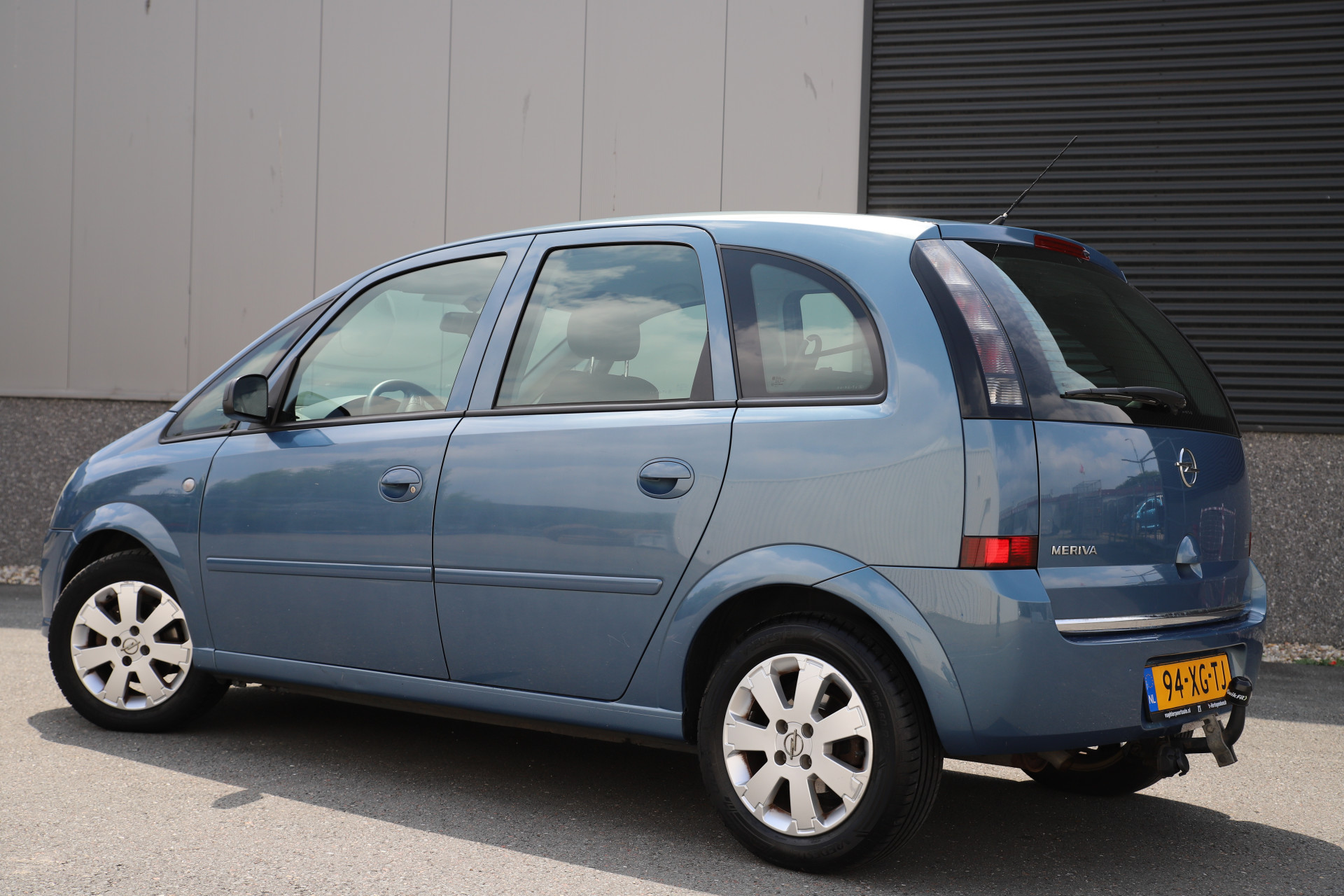 Foto van Opel Meriva-a