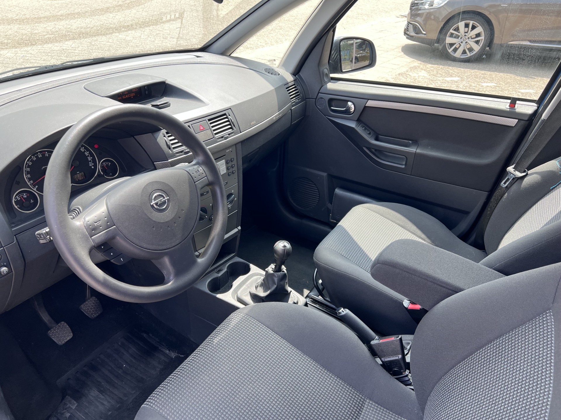 Foto van Opel Meriva-a