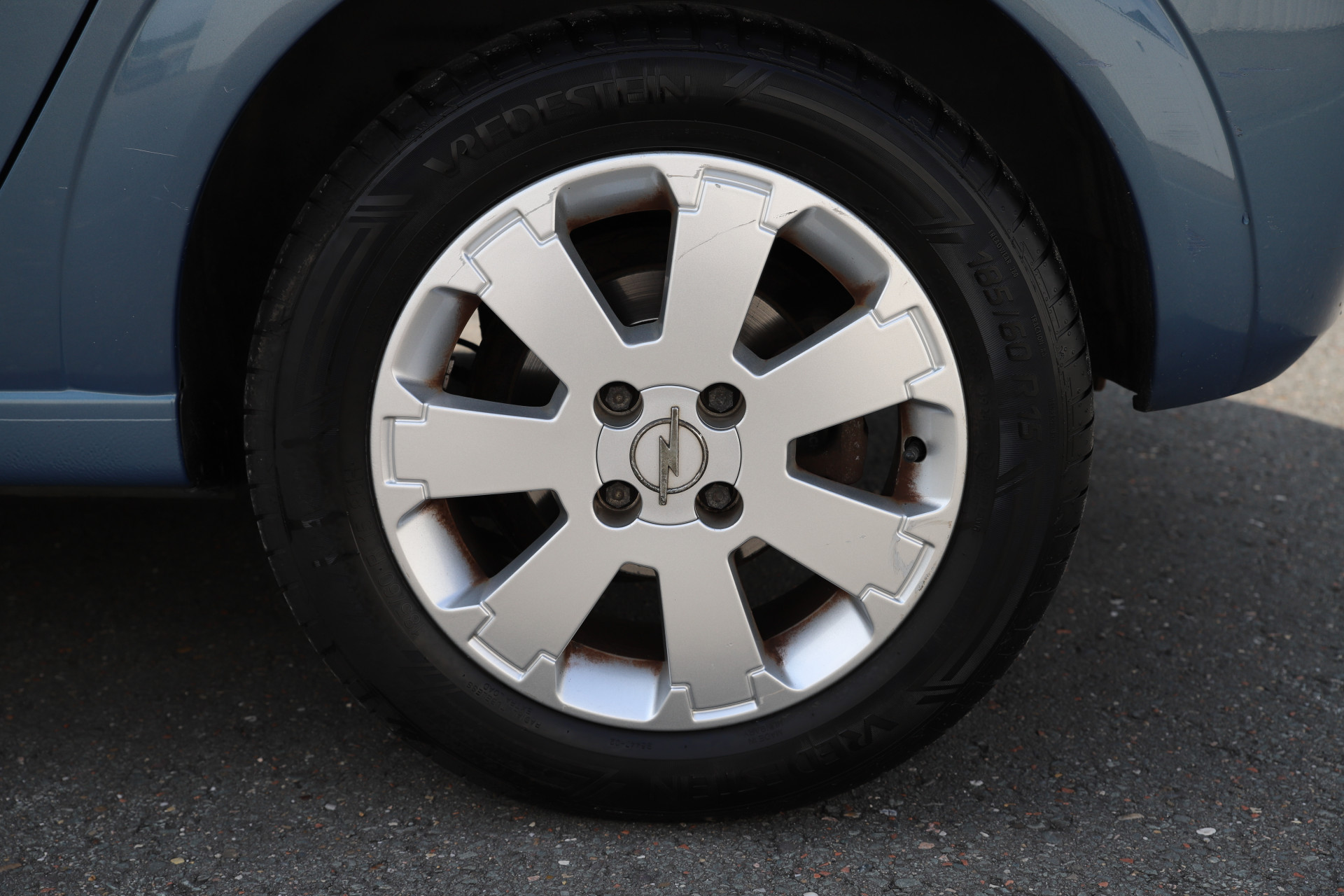 Foto van Opel Meriva-a
