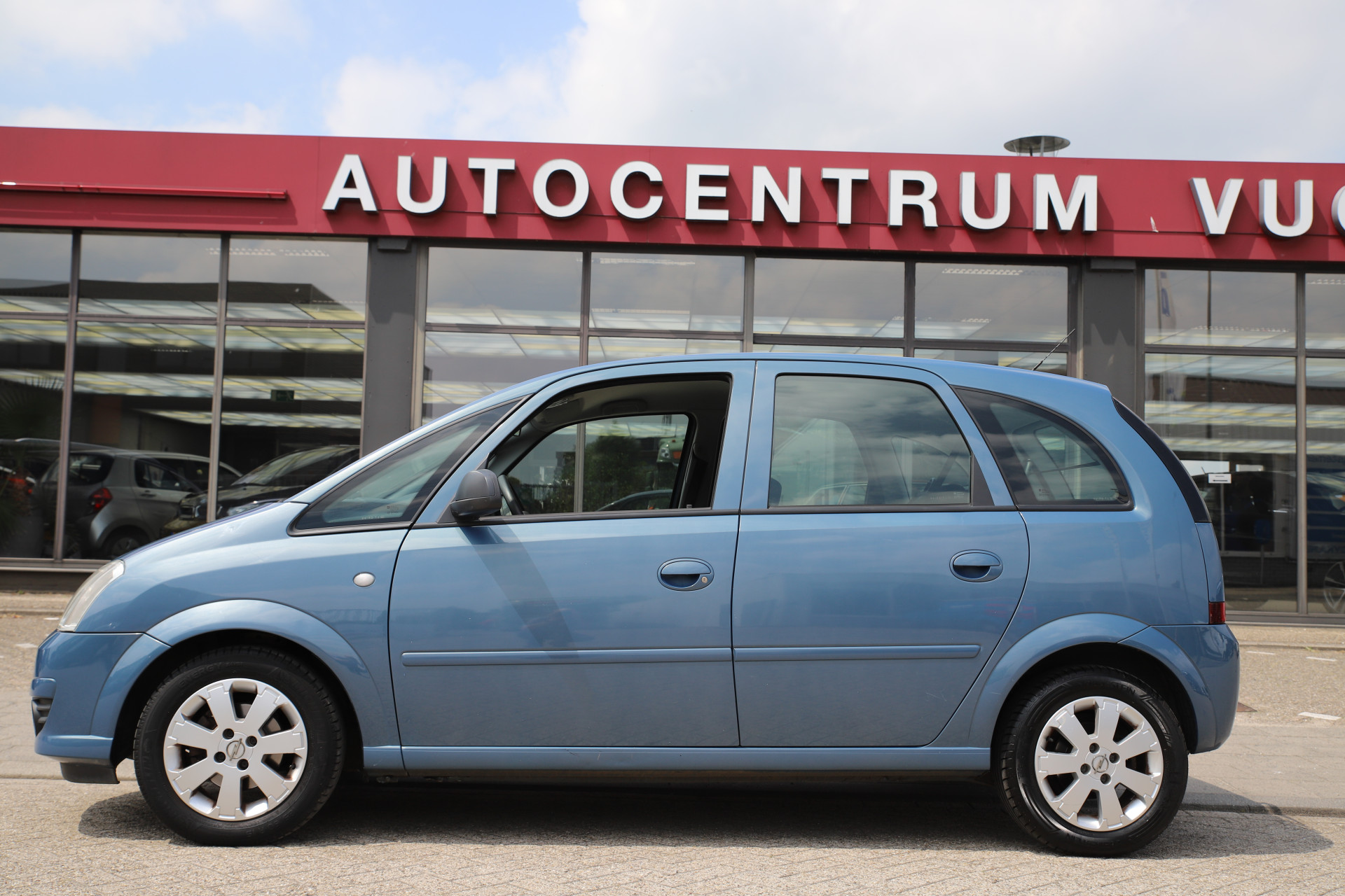Foto van Opel Meriva-a