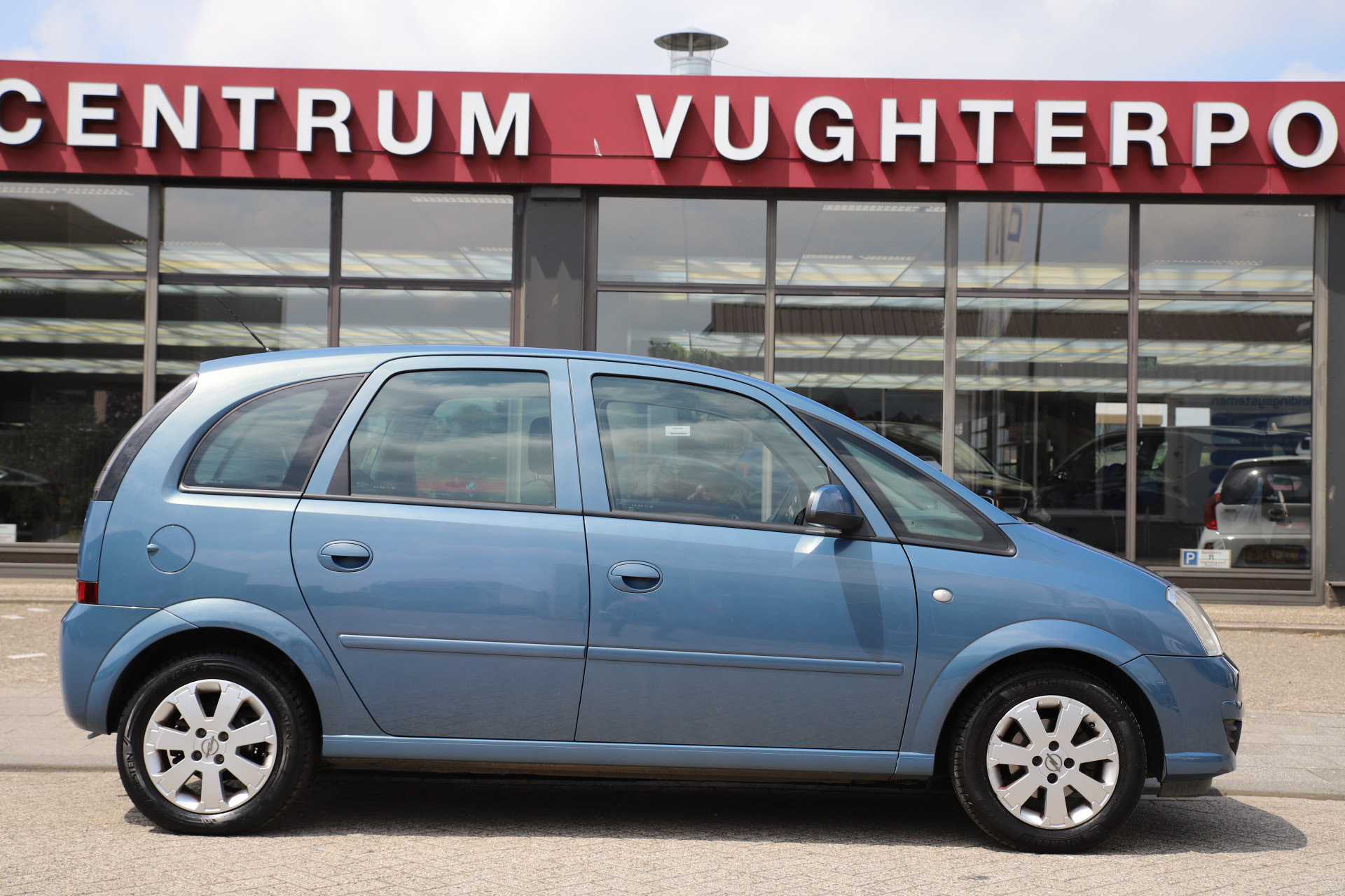 Foto van Opel Meriva-a