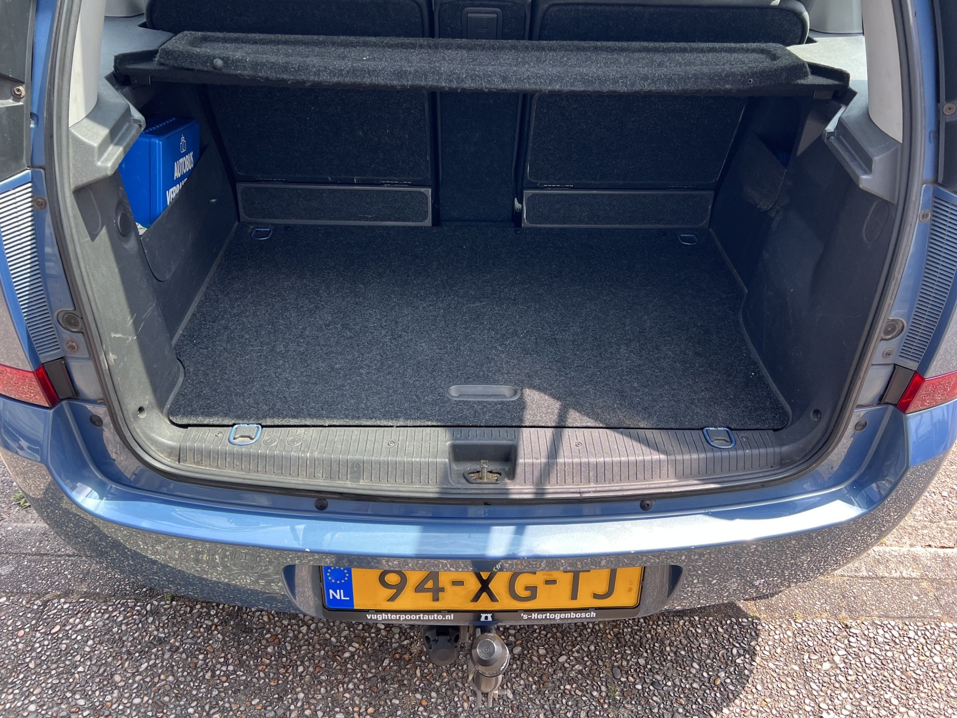 Foto van Opel Meriva-a
