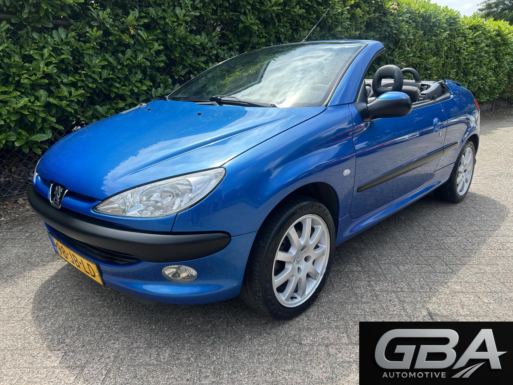 Foto van PEUGEOT 206