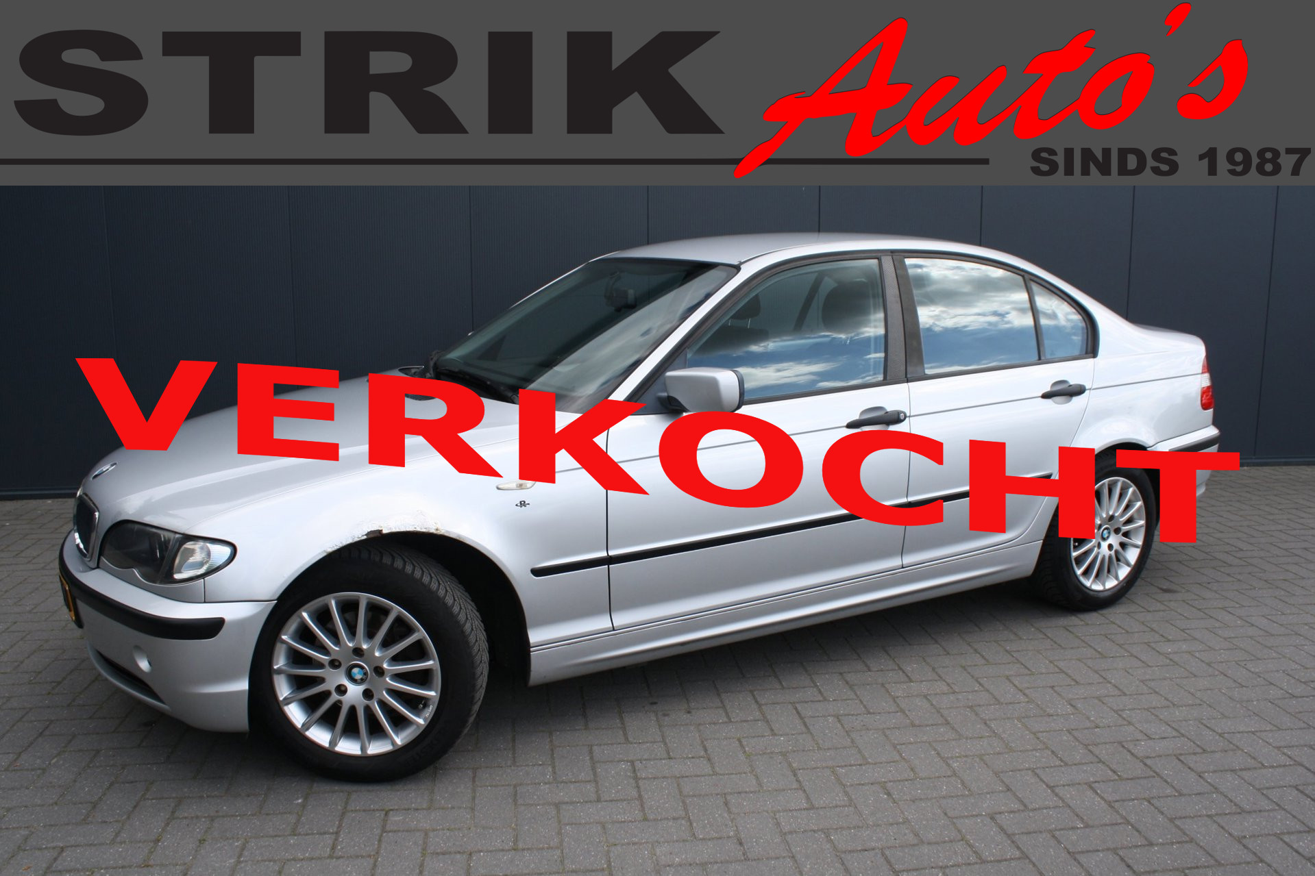 Foto van BMW 3ER REIHE