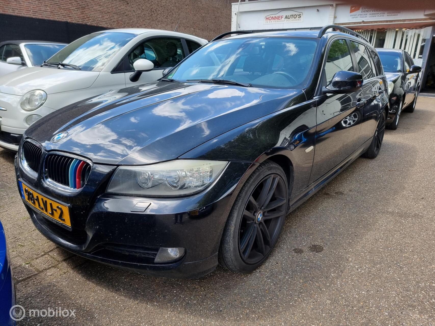 Foto van BMW 3ER REIHE