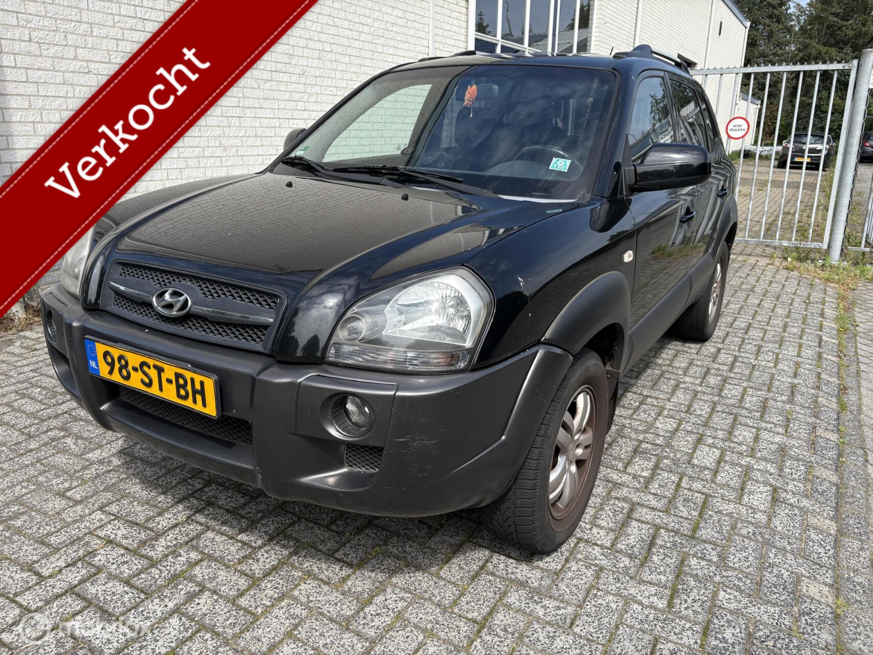 Foto van HYUNDAI TUCSON