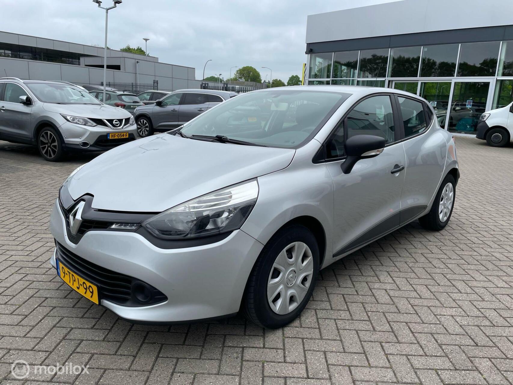 Foto van RENAULT CLIO