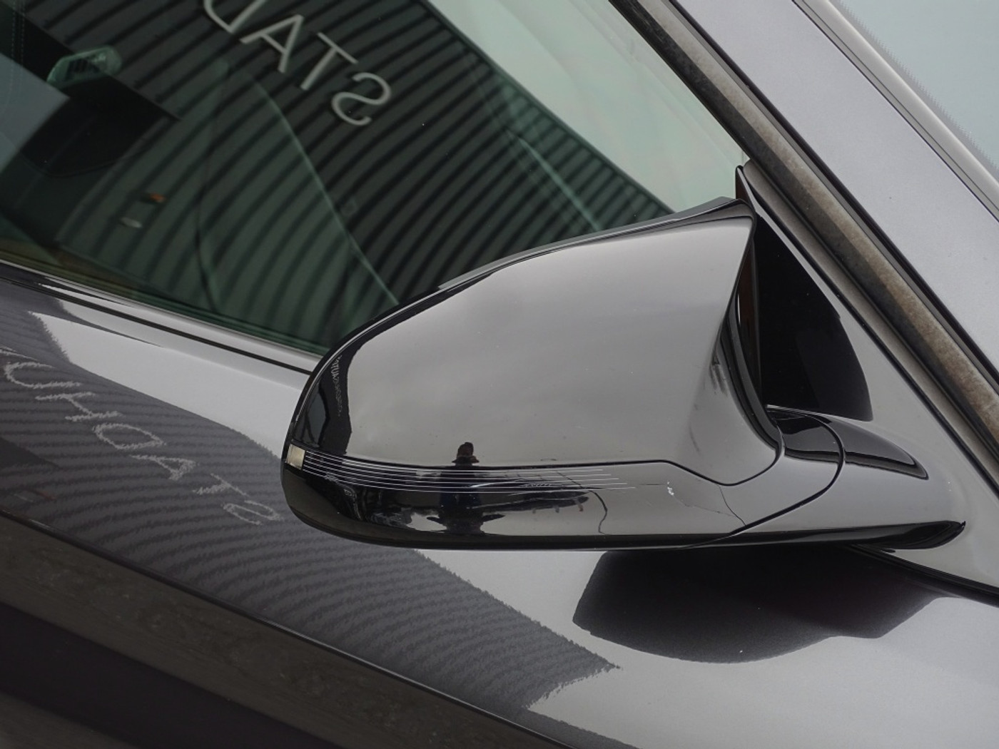 Foto van BMW M4