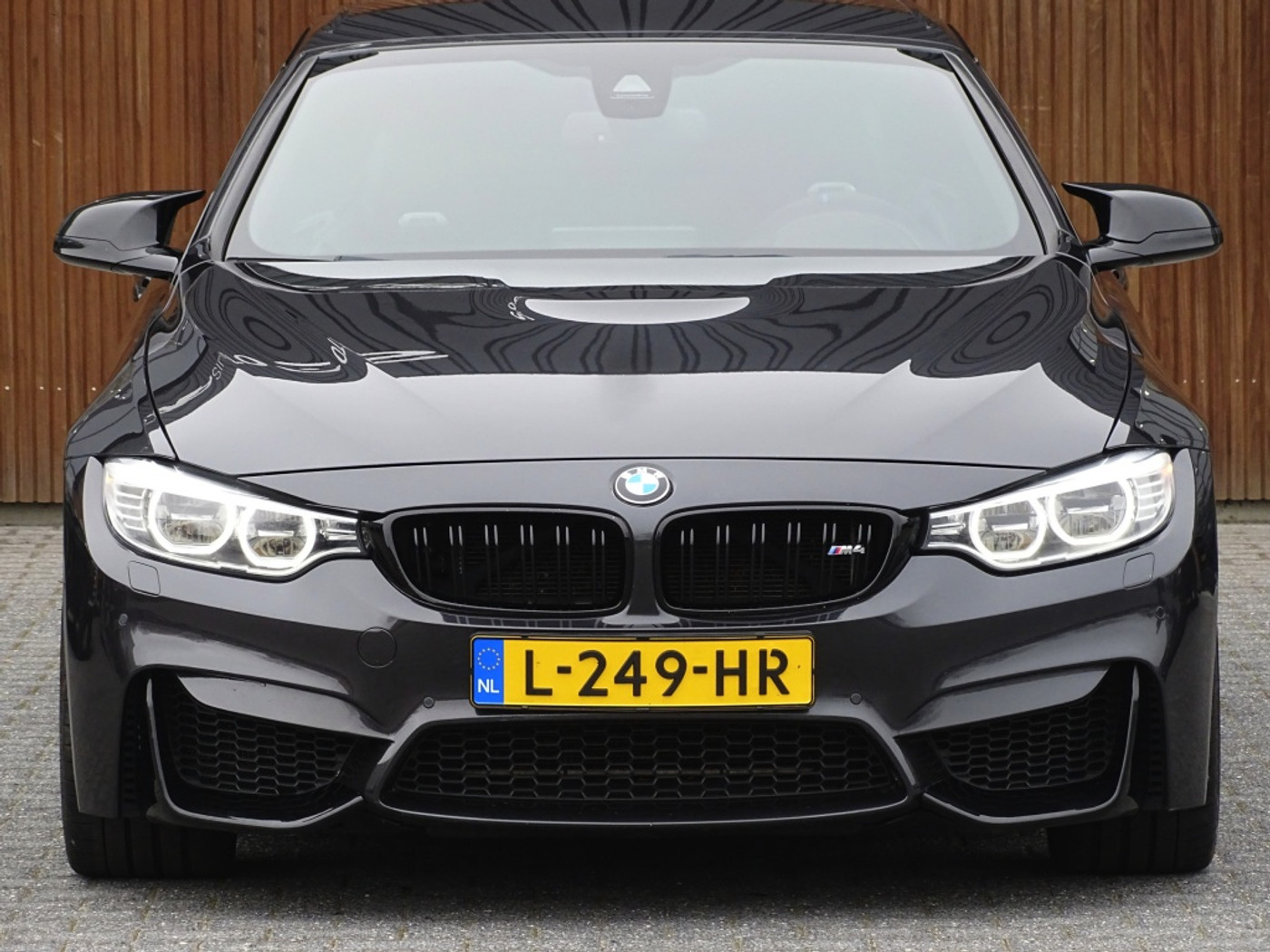 Foto van BMW M4