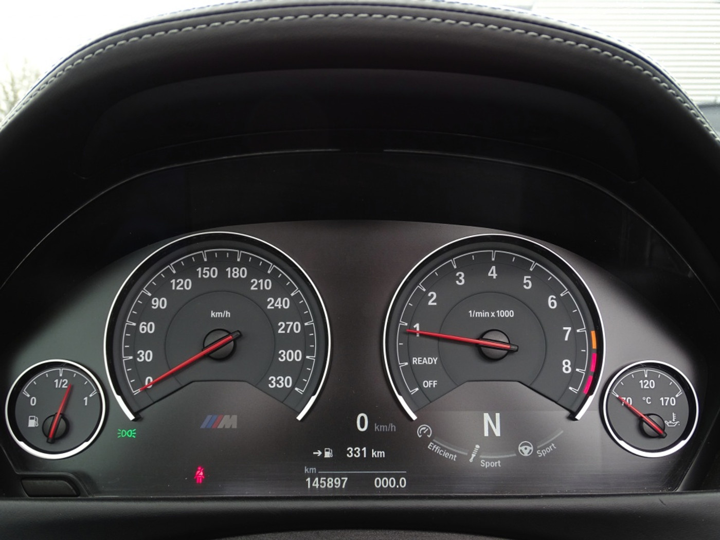 Foto van BMW M4