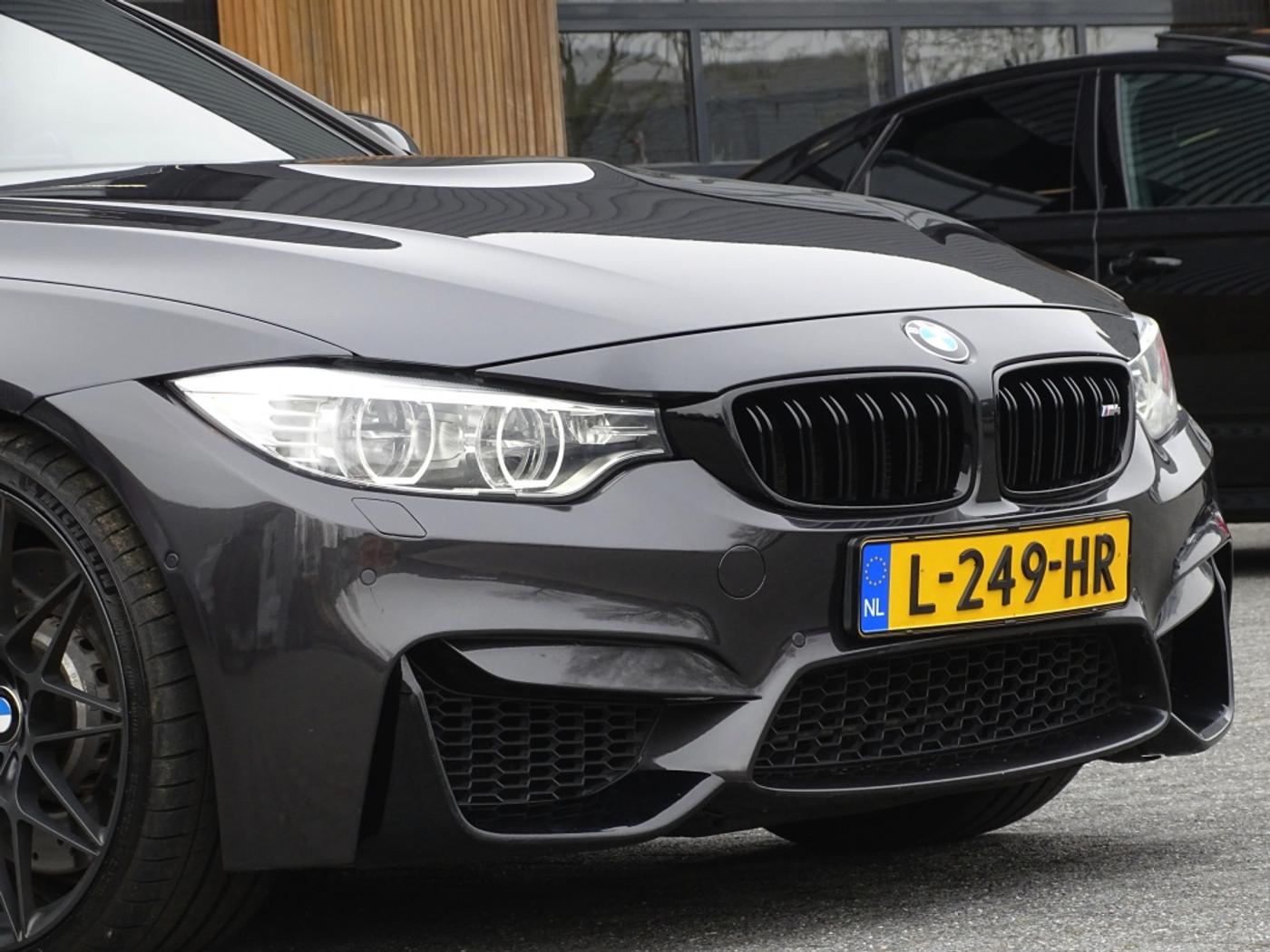 Foto van BMW M4