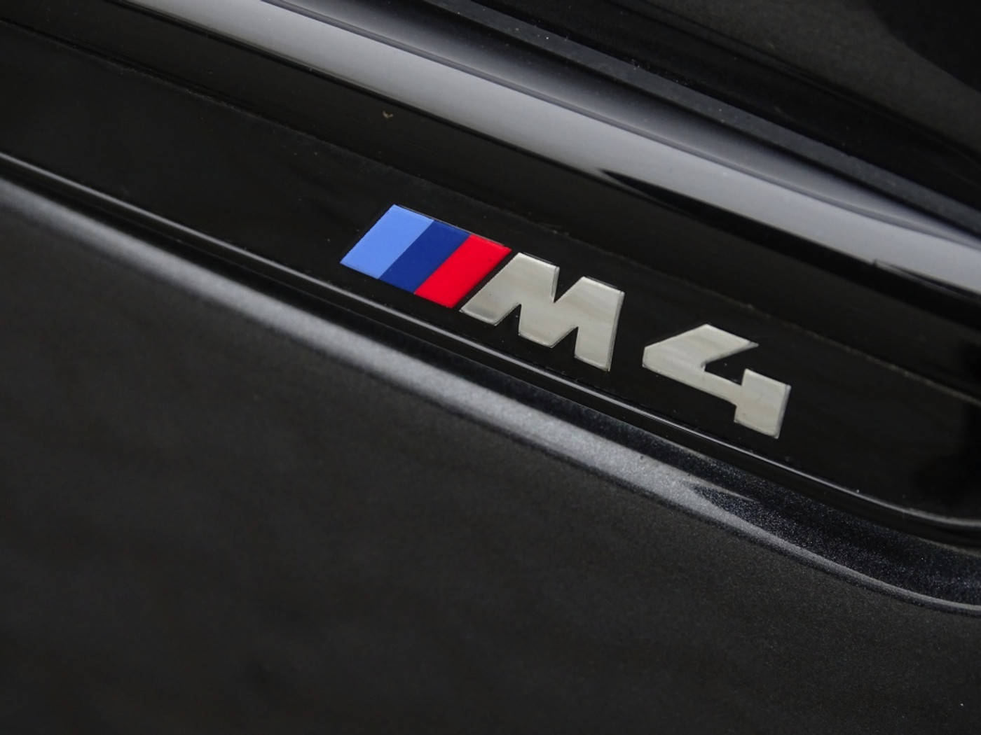 Foto van BMW M4