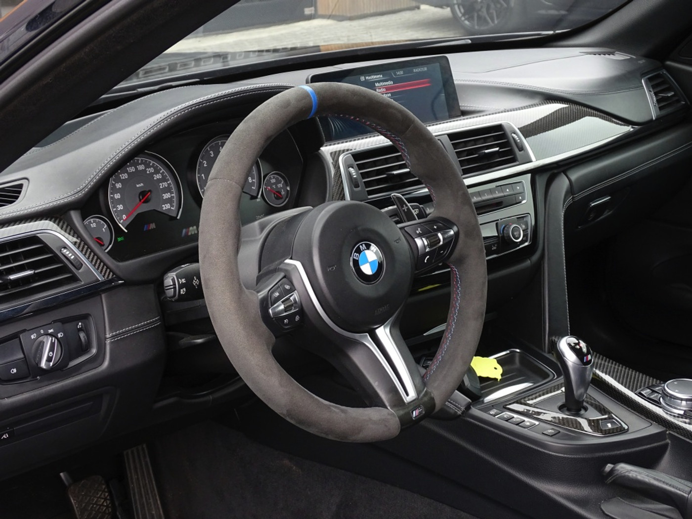 Foto van BMW M4