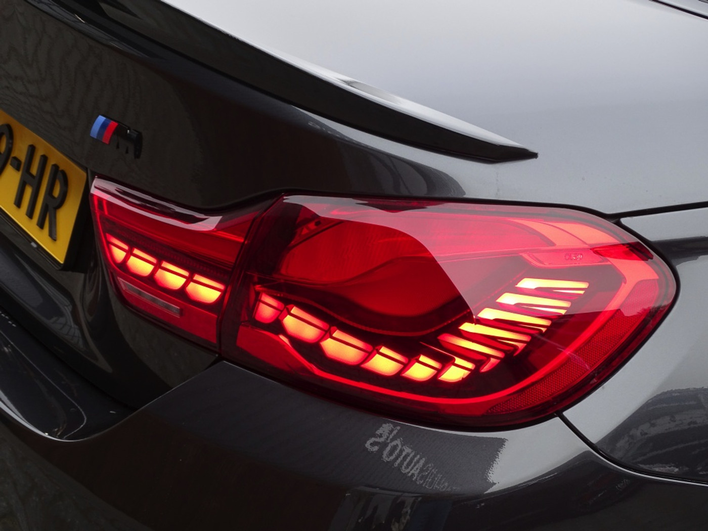 Foto van BMW M4