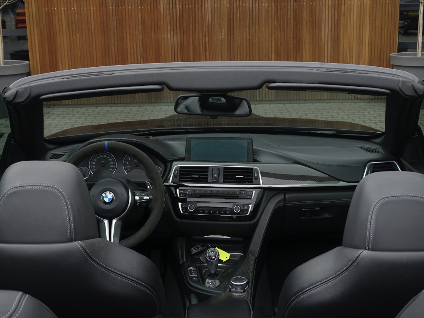 Foto van BMW M4